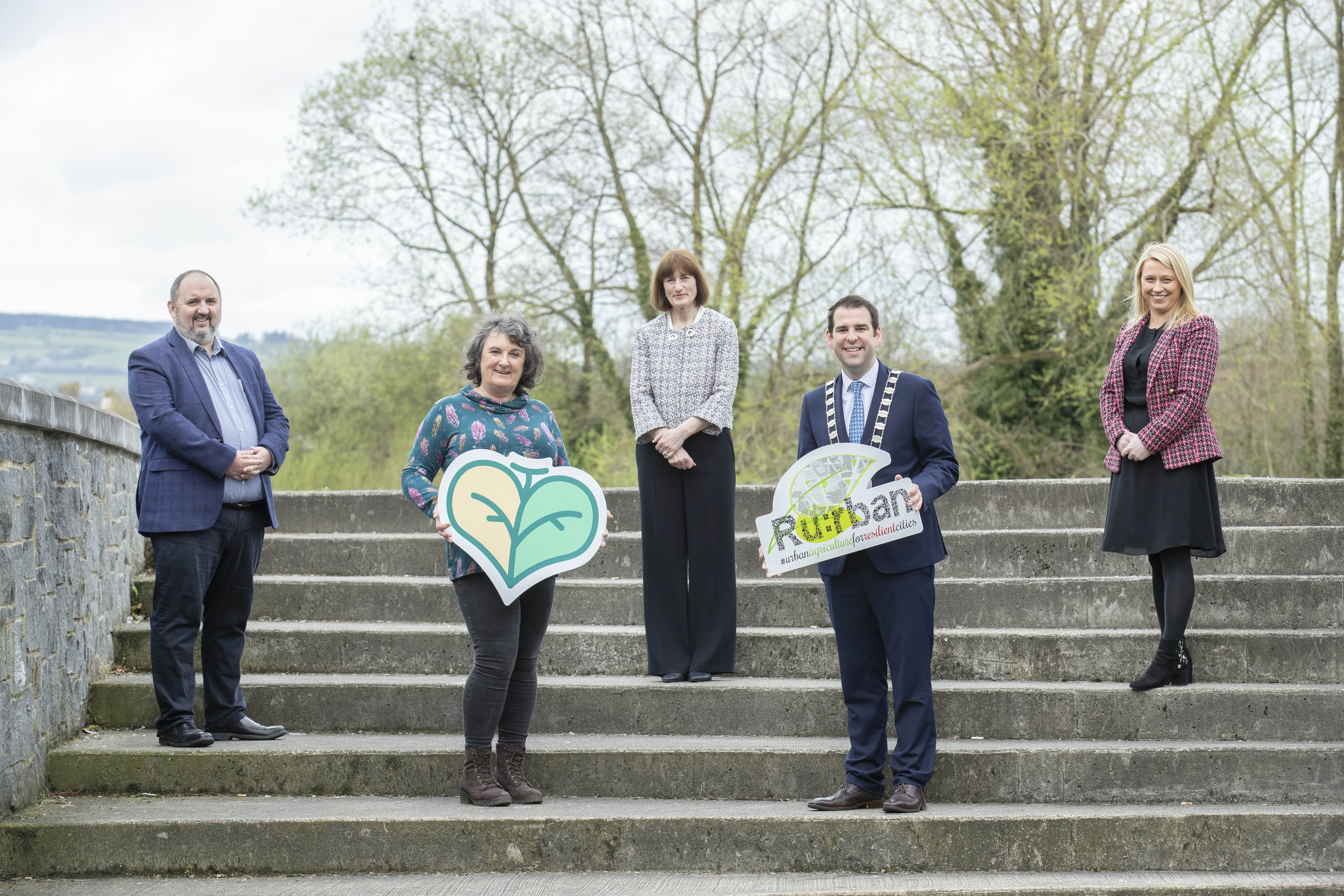 Mentoring available for Community Garden Projects as part of International Ru:Rban Project