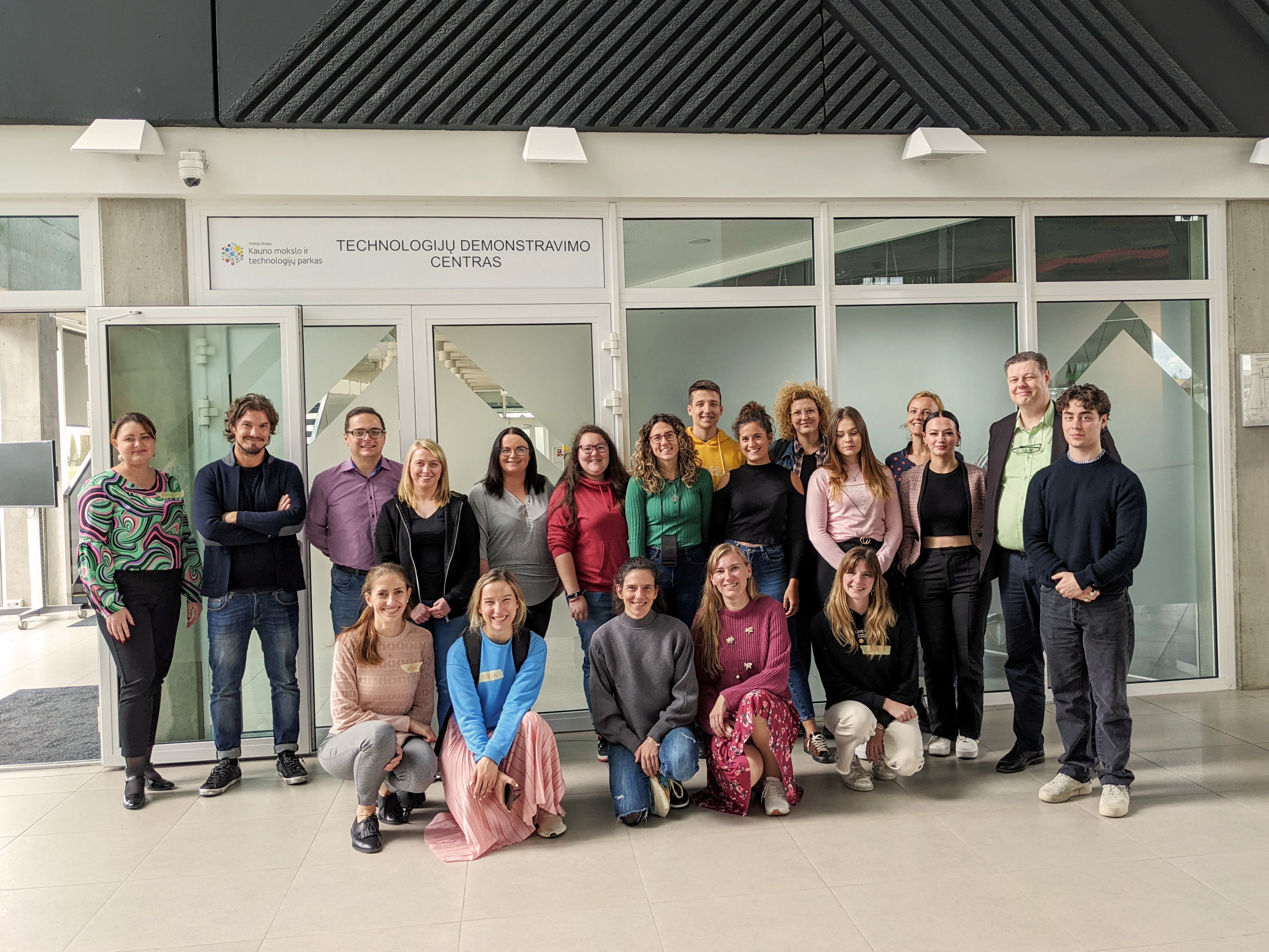 Carlow County Council takes part in Train the Trainer Course as part of ATHENA International Project in Lithuania to bring back Digital Female Enterprise Development Skills Carlow County Council takes part in Train the Trainer Course as part of ATHENA International Project in Lithuania to bring back Digital Female Enterprise Development Skills