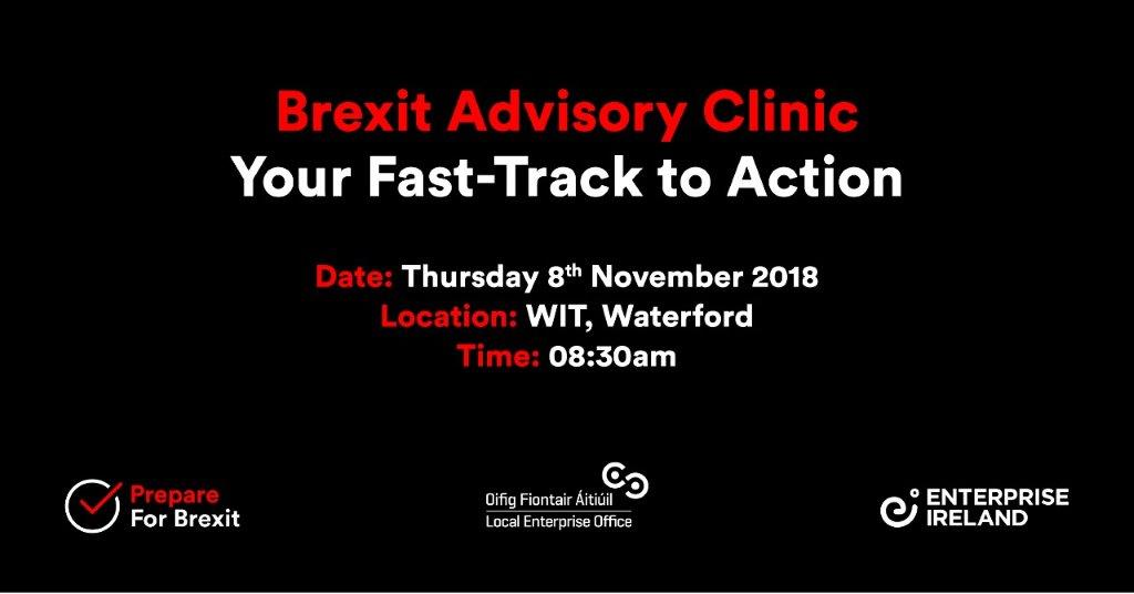 Brexit Advisory Clinic Waterford 
