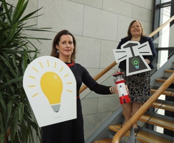 BrightStart and Lighthouse Photo BrightStart and Lighthouse Photo