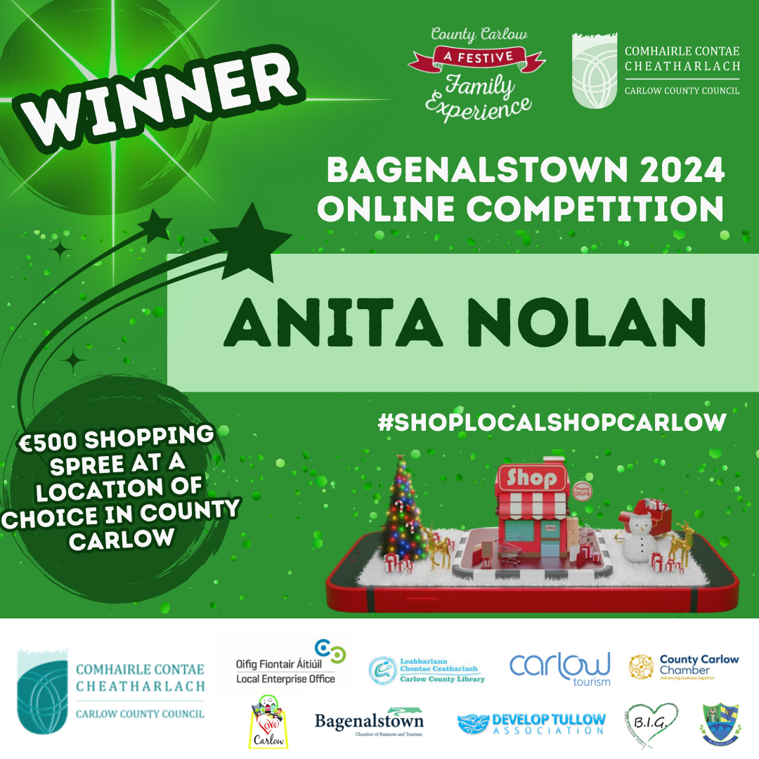 CC Bagenalstown Winner CC Bagenalstown Winner