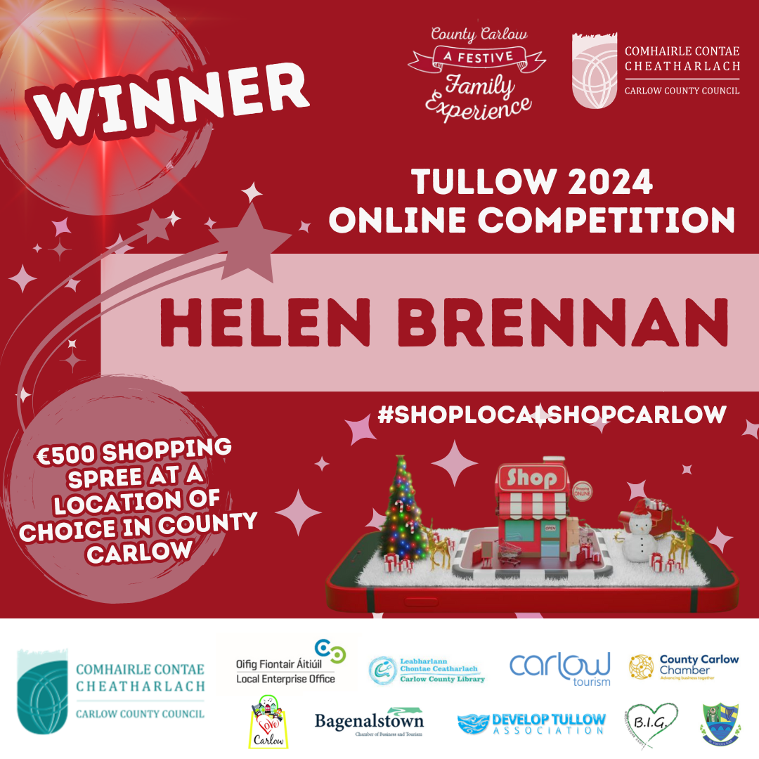 CC Tullow MD Winner CC Tullow MD Winner