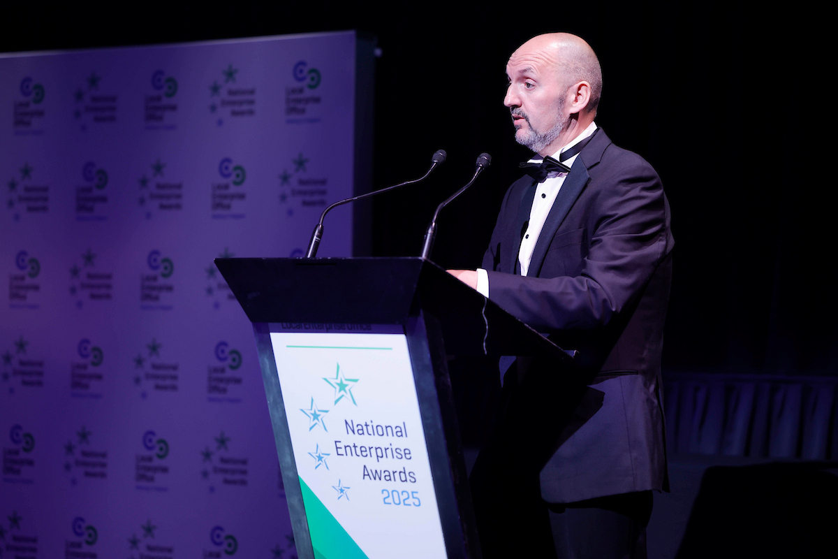 SUCCESS FOR CARLOW BUSINESS AT NATIONAL ENTERPRISE AWARDS 2