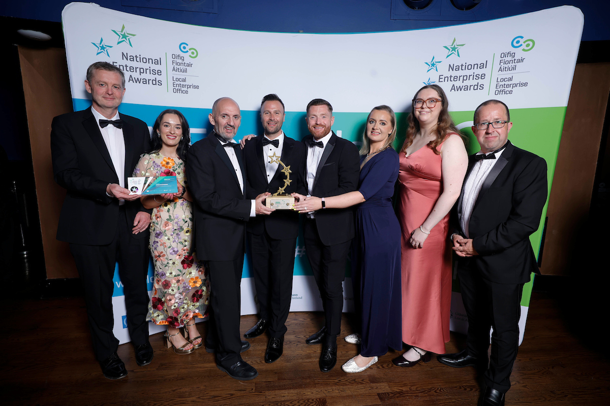 SUCCESS FOR CARLOW BUSINESS AT NATIONAL ENTERPRISE AWARDS 4