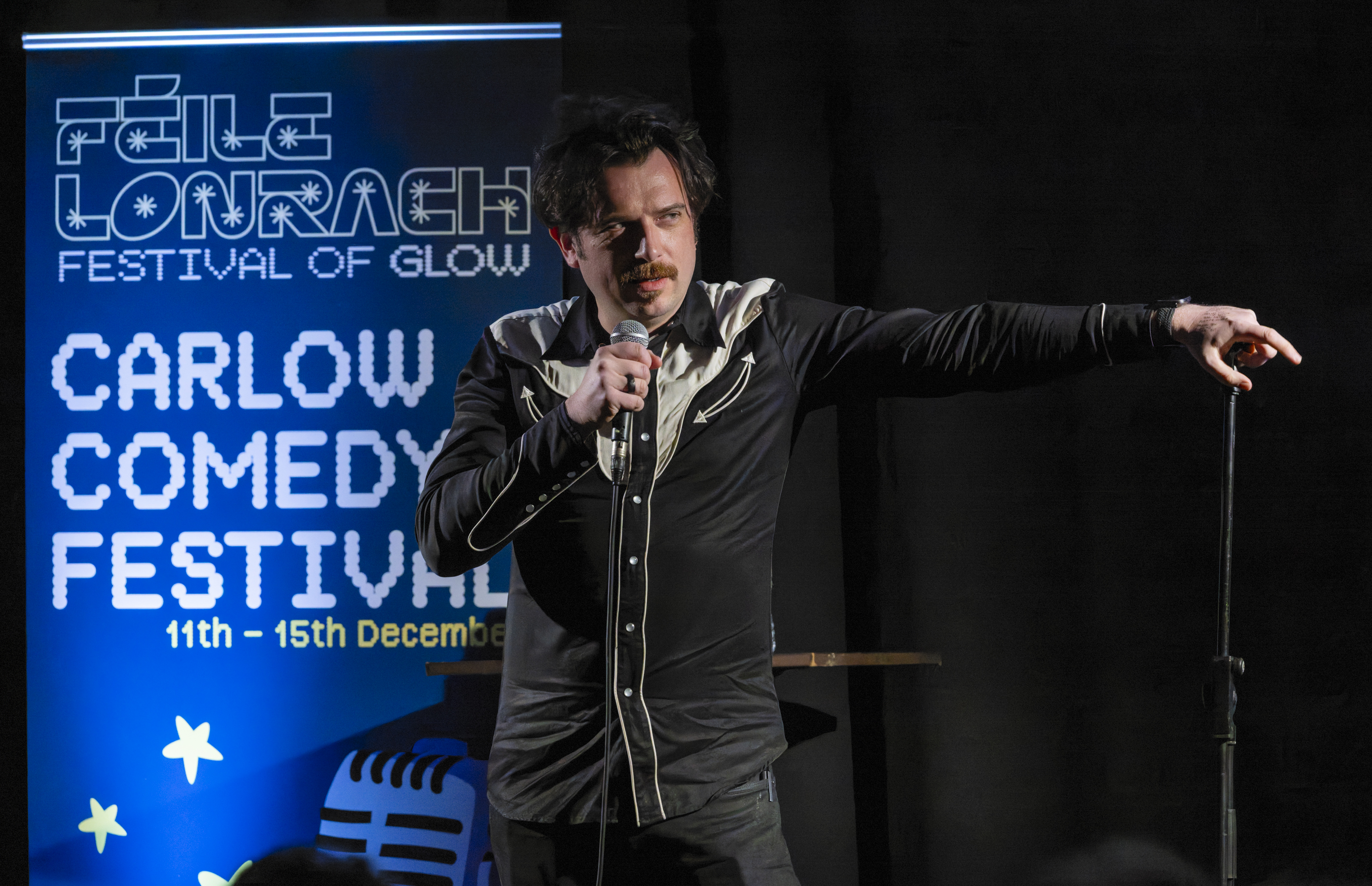 Comedy Festival Kevin