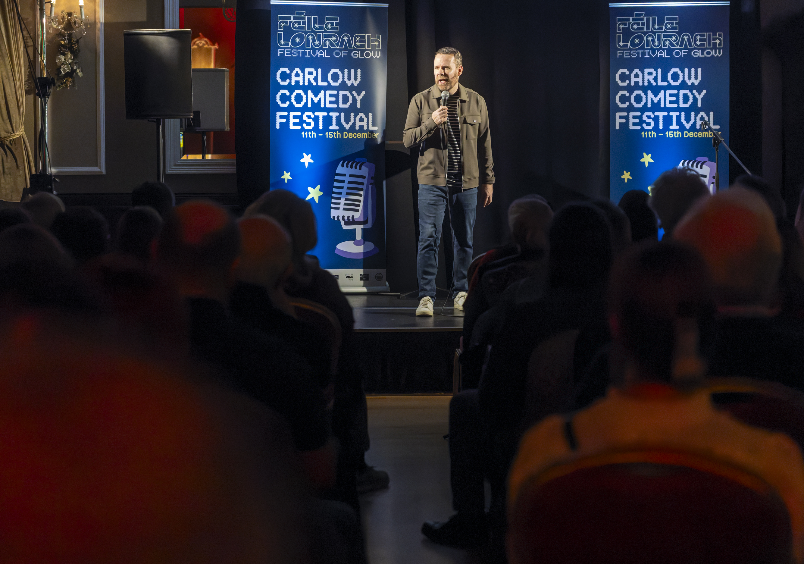 Comedy Festival Neil