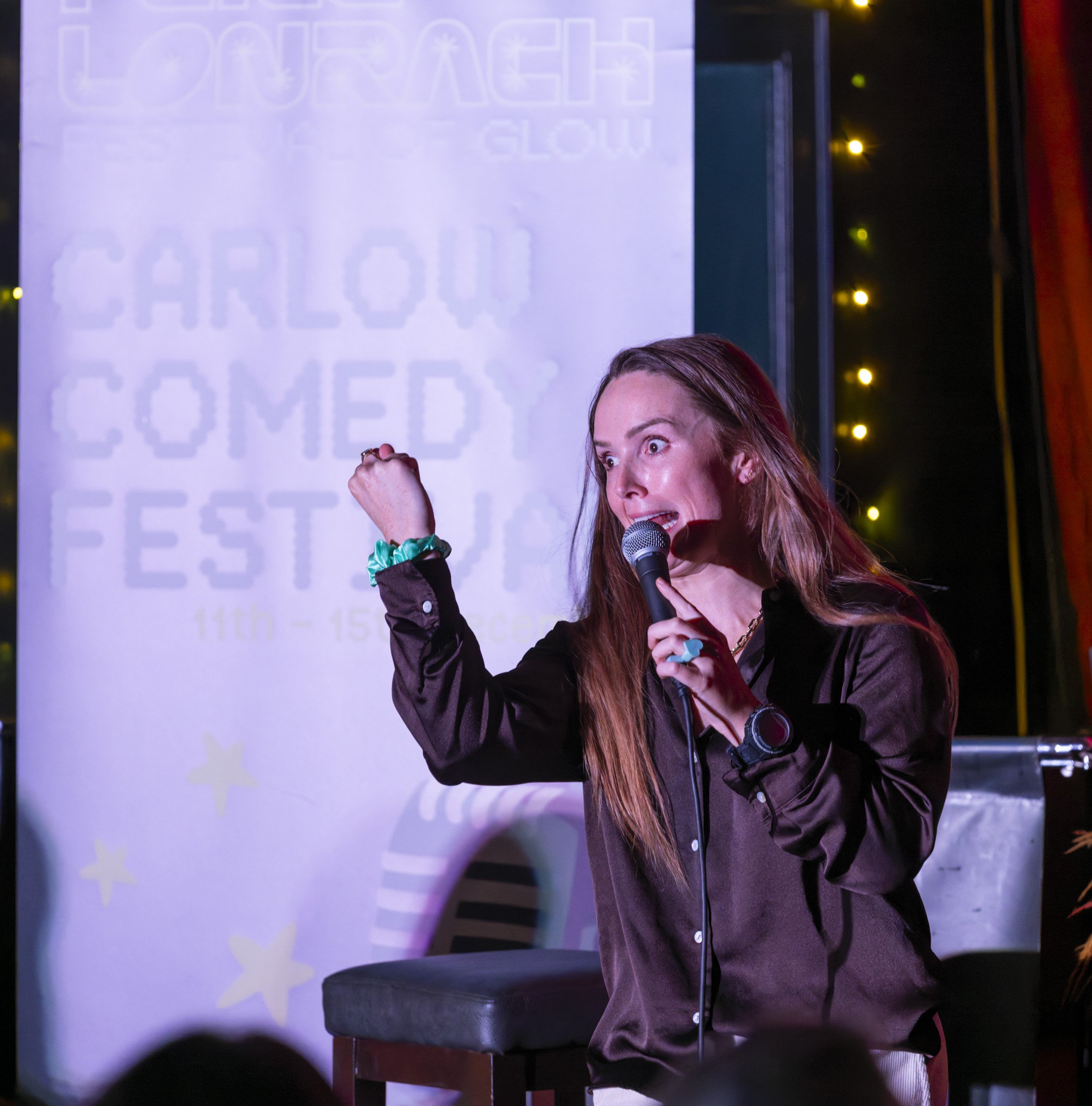 Comedy Festival Emma
