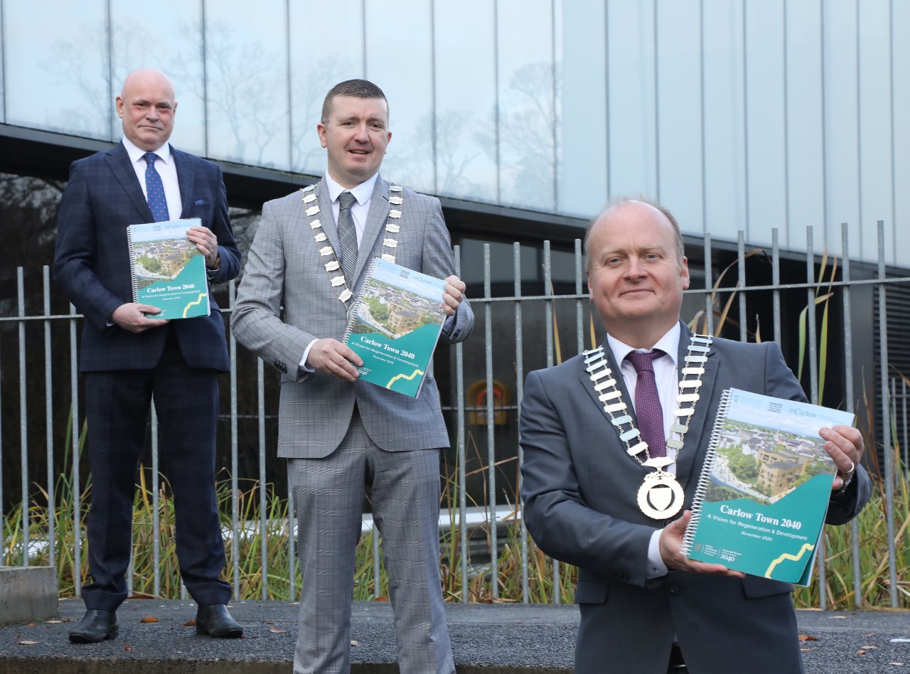 Carlow Town has the potential and now it has the Vision