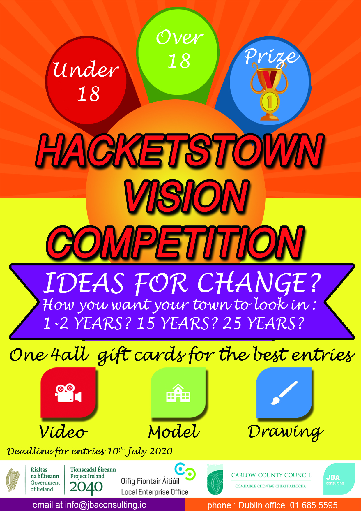 Hacketstown Competition
