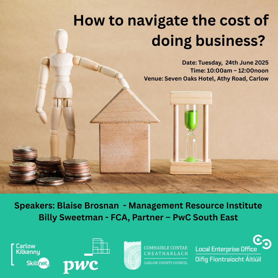 Cost of Business Summit