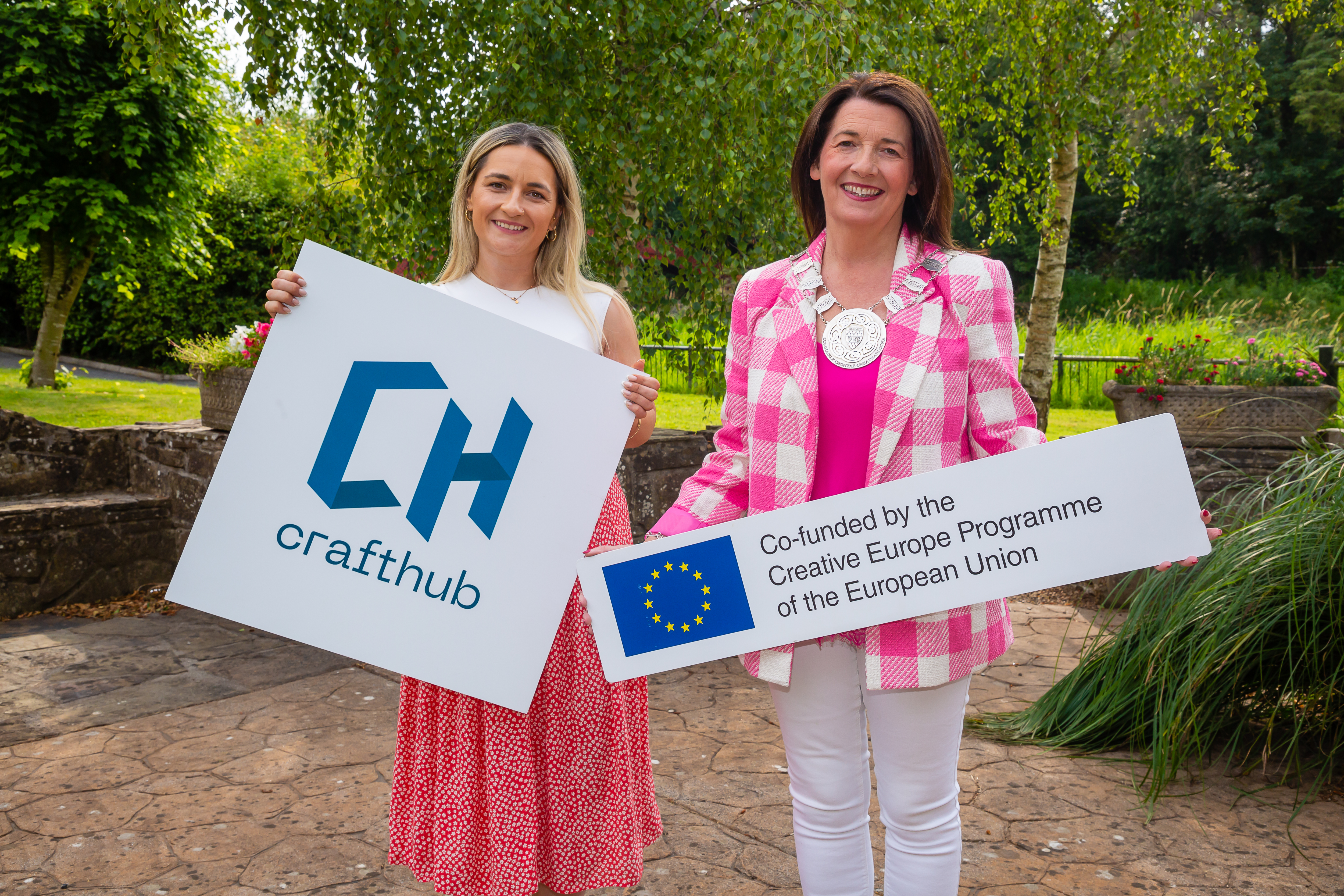 International Opportunities for Craft Makers as Part of Craft Hub Programme