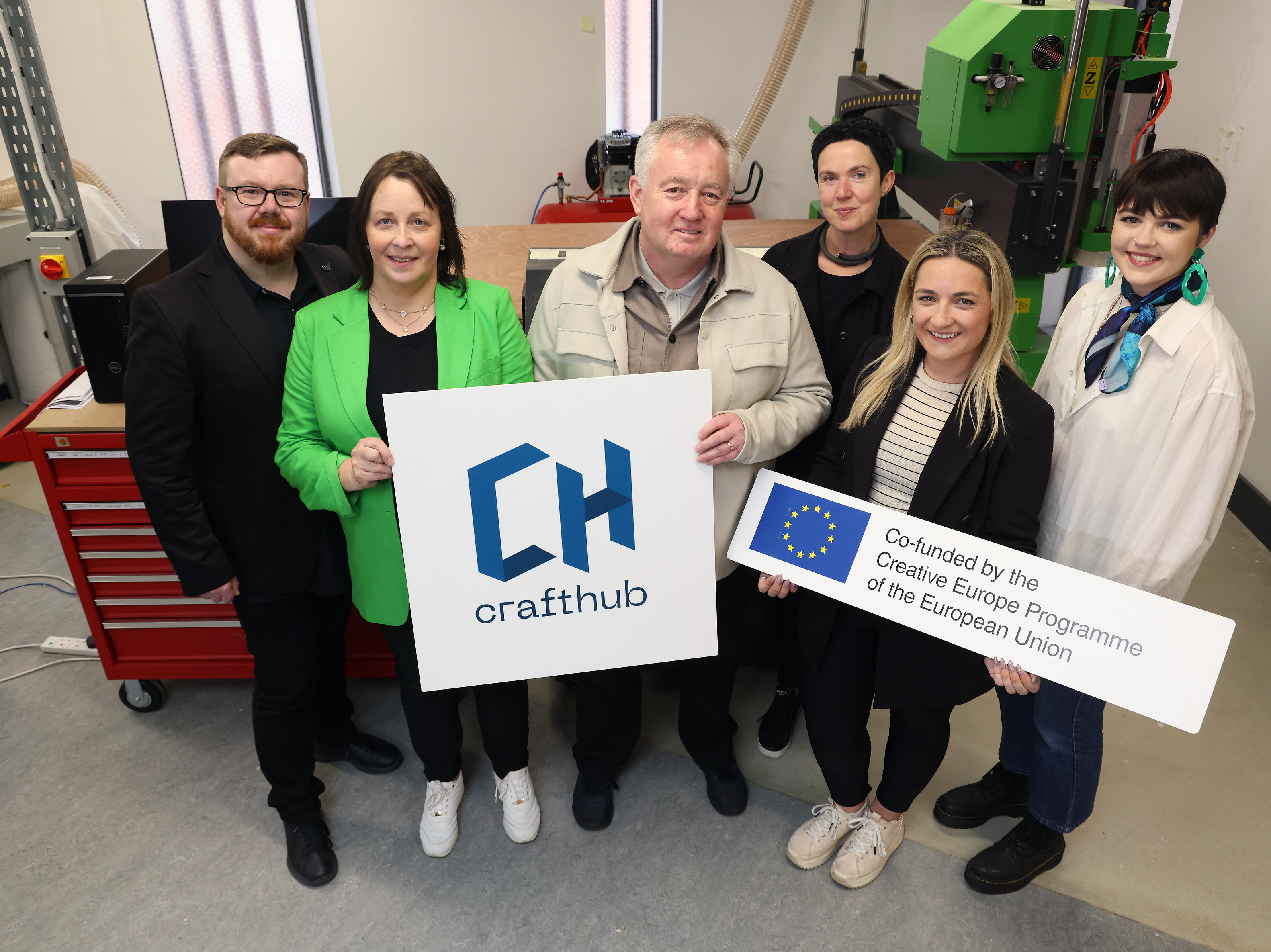 Craft Hub Launch
