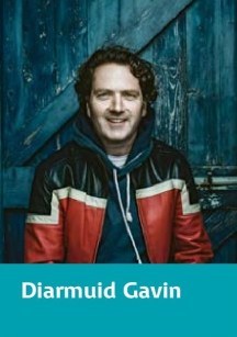 Diarmuis Gavin