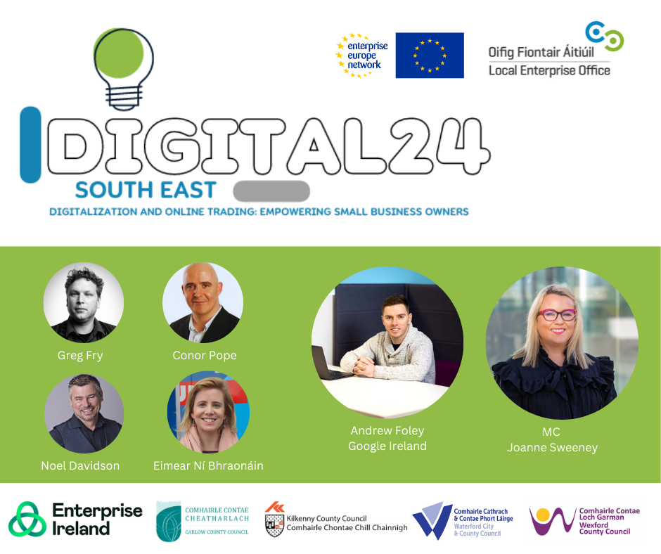 Save the Date: ‘Digital24-South East’ Conference to Empower Small Business Owners with Digitalization and Online Trading Insights