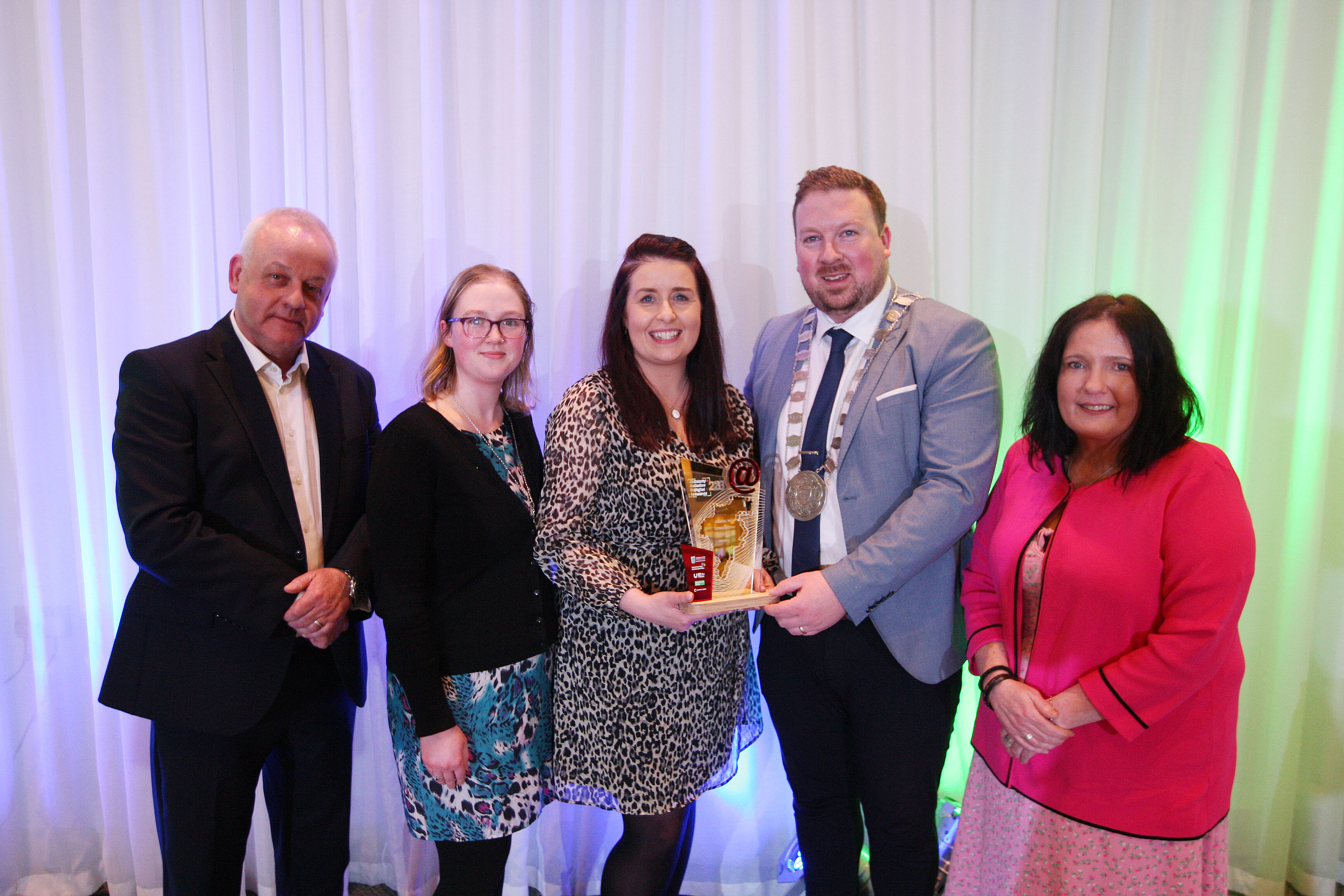 Digital in Customer Services Category Winner 