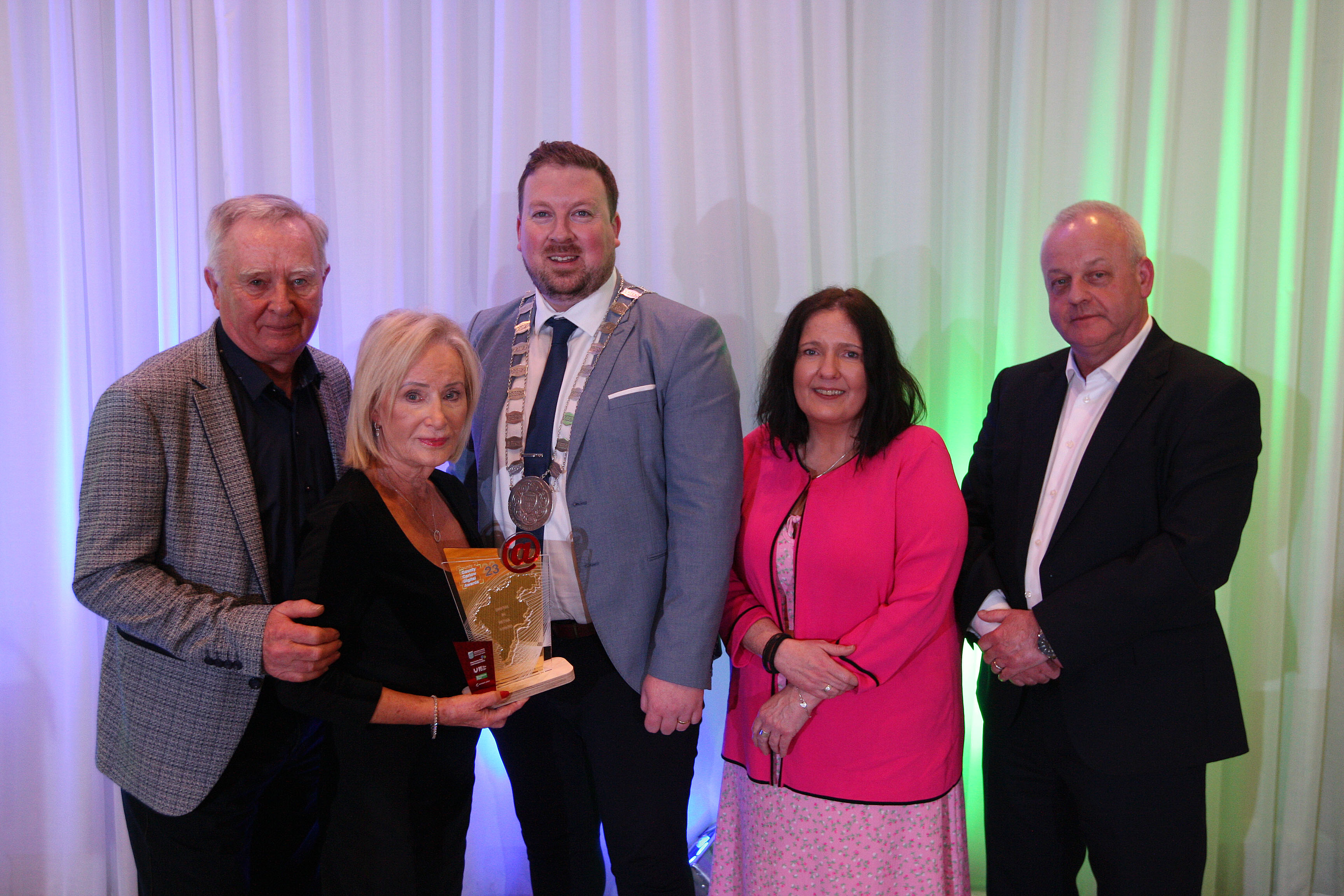 Digital In Retail Category Winners