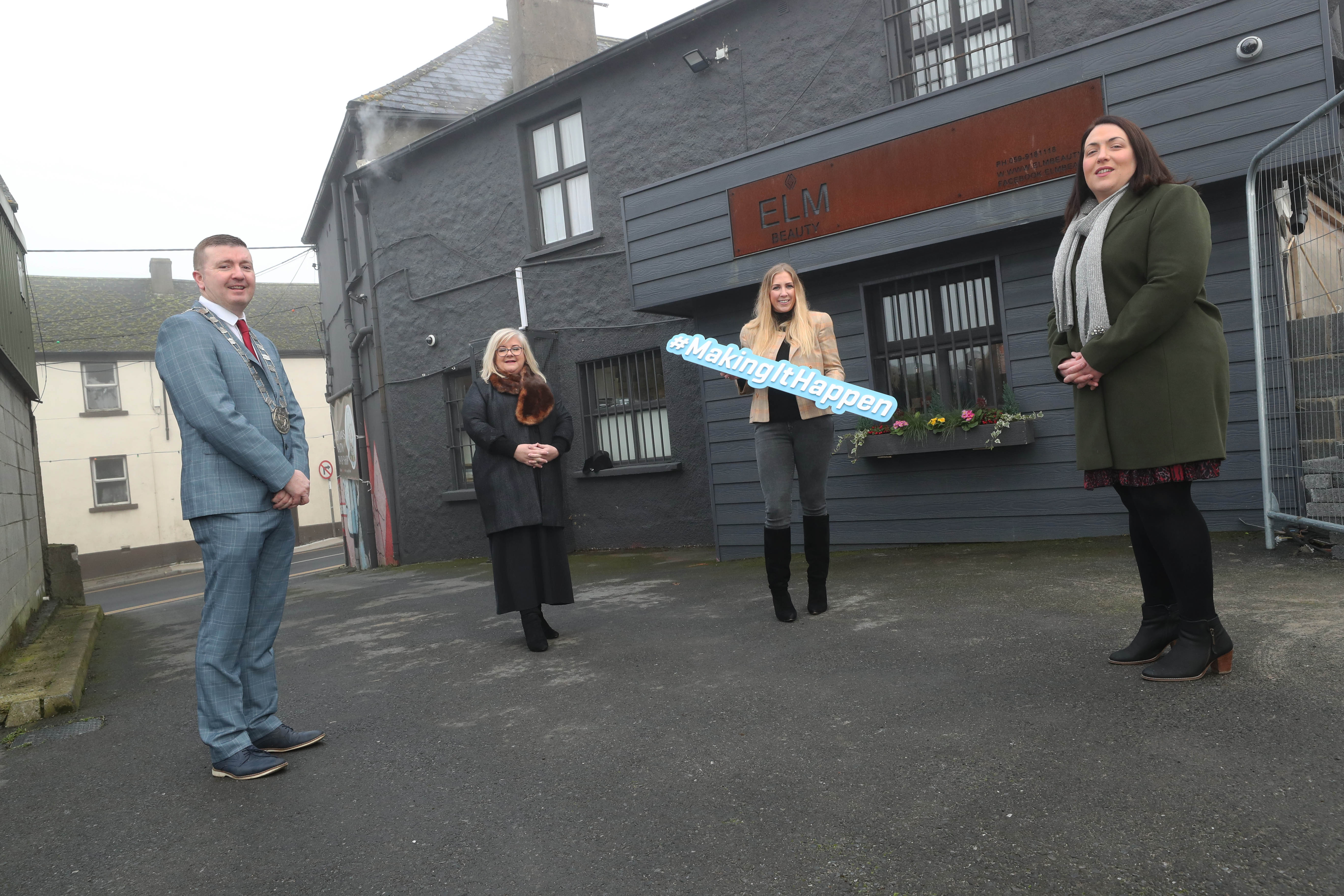 Drive Recovery SDP Group