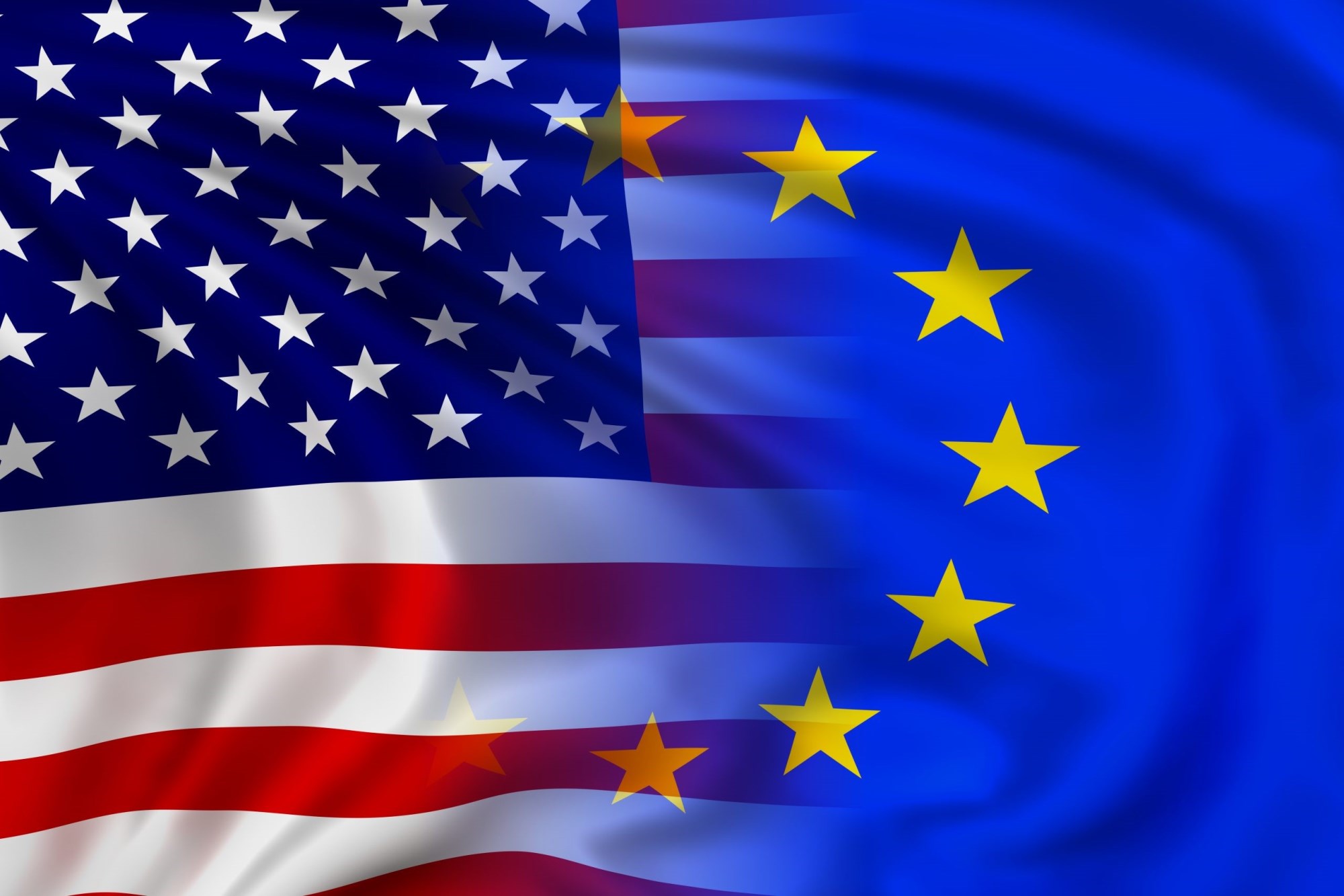 EU US Graphic
