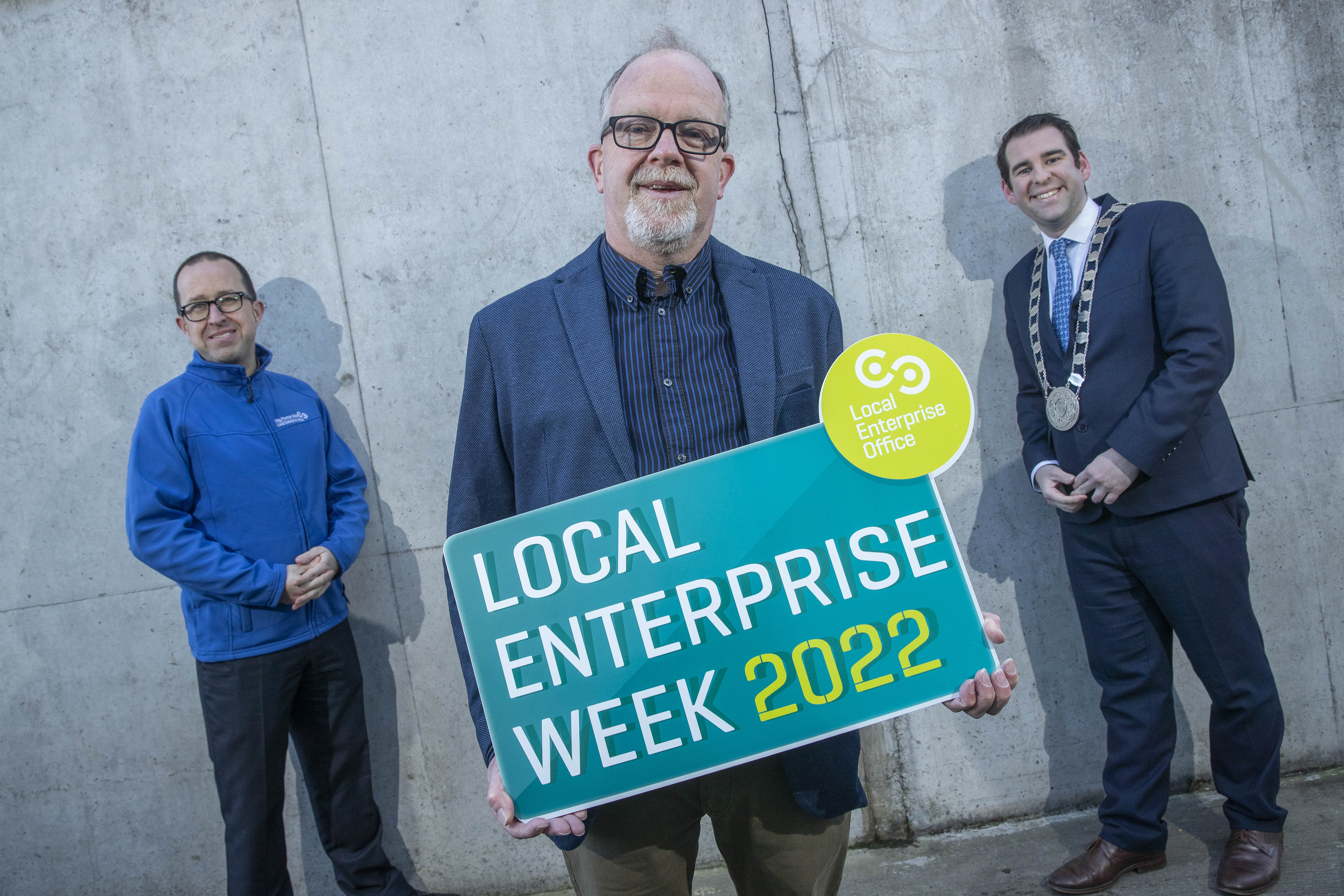 Enterprise Week event to focus on Local SME procurement opportunities Enterprise Week event to focus on Local SME procurement opportunities