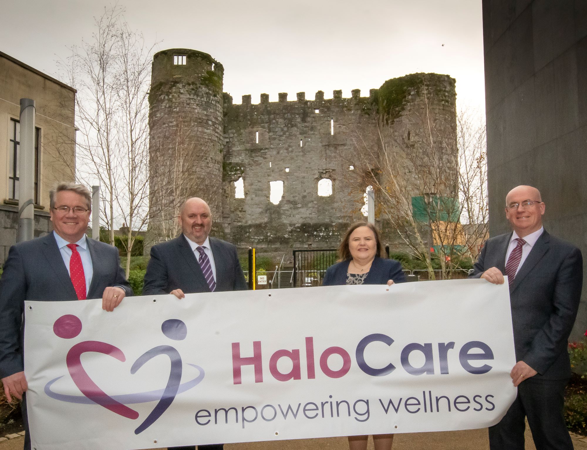 20 jobs created immediately in Carlow by Halo Care