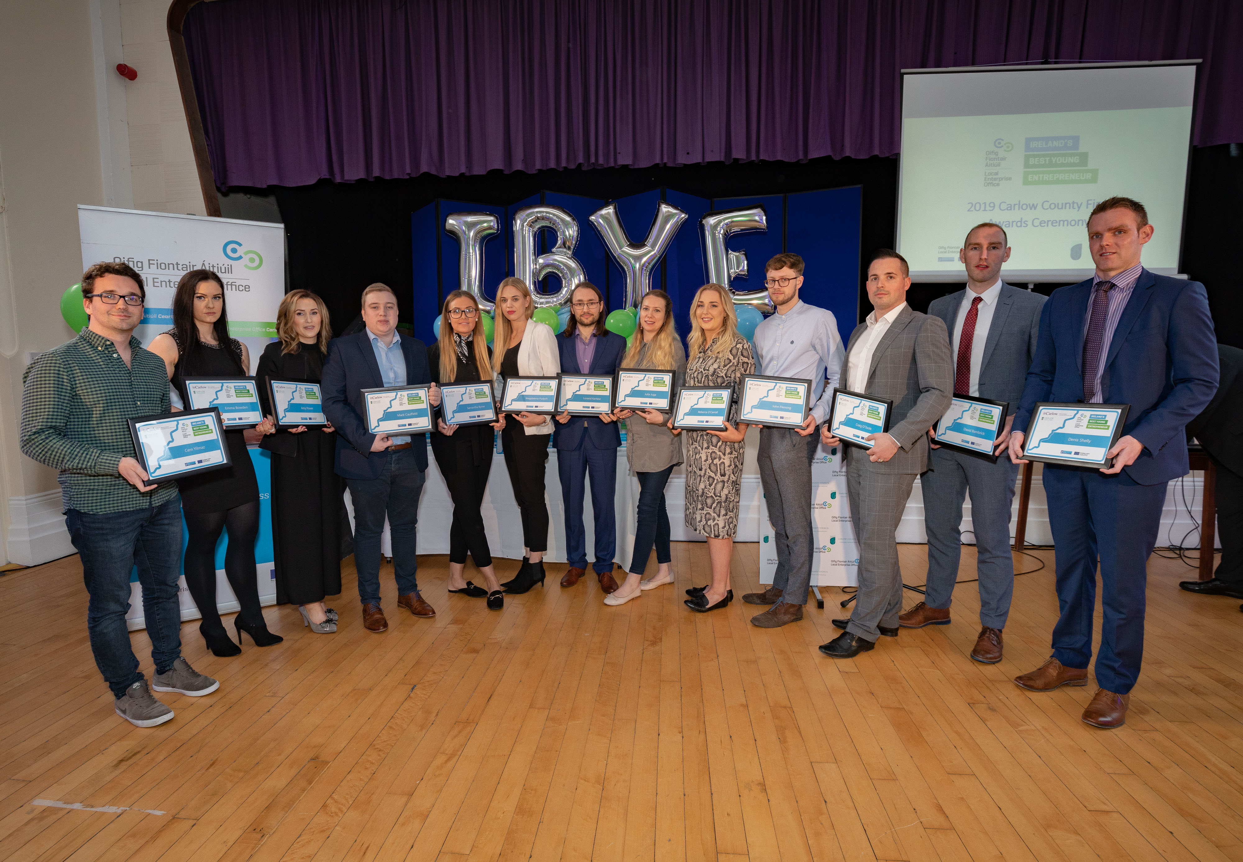 IBYE FInalists