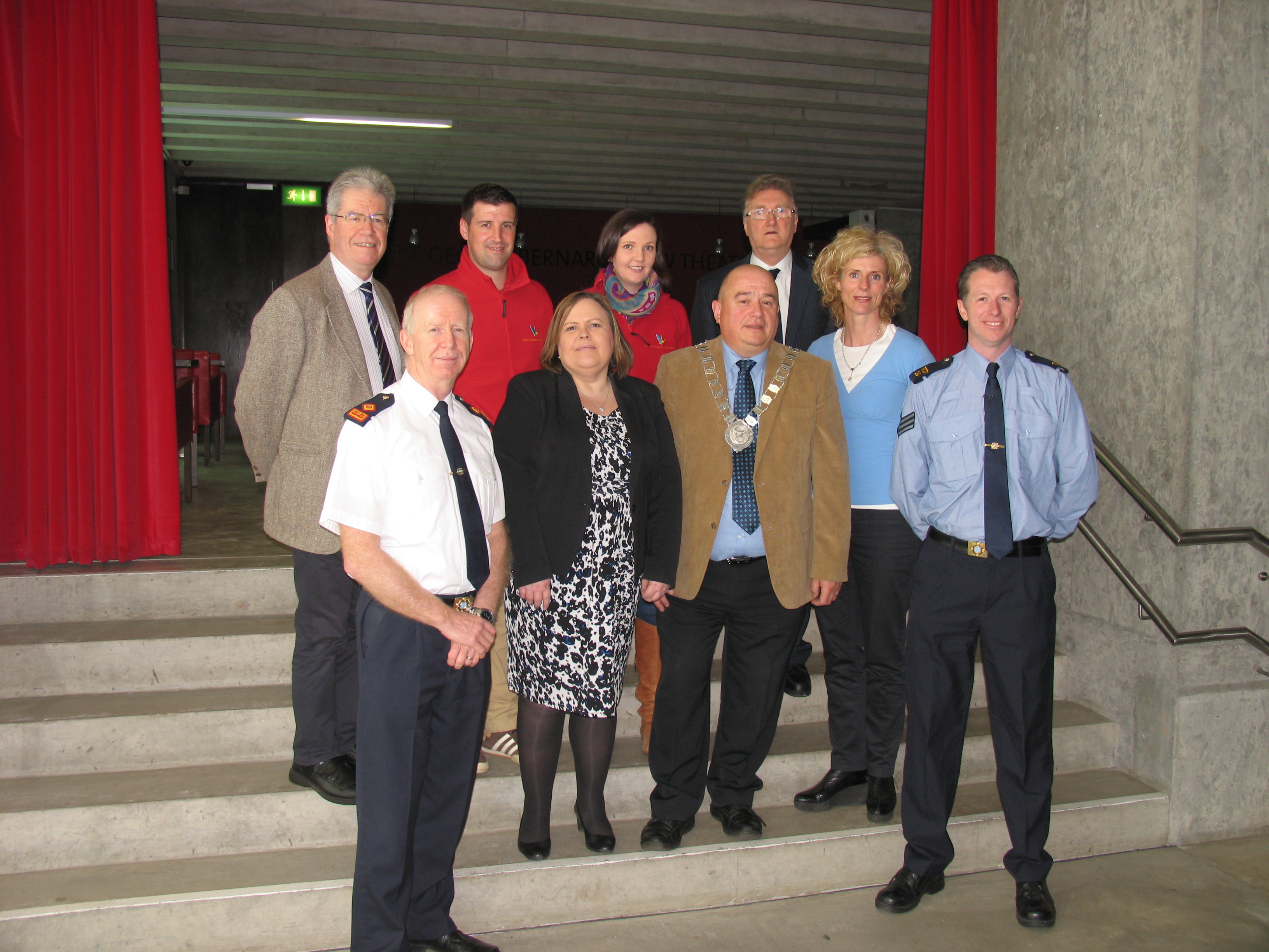 Road Safety Roadshow 