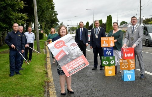 Anti Roadside Litter Campaign