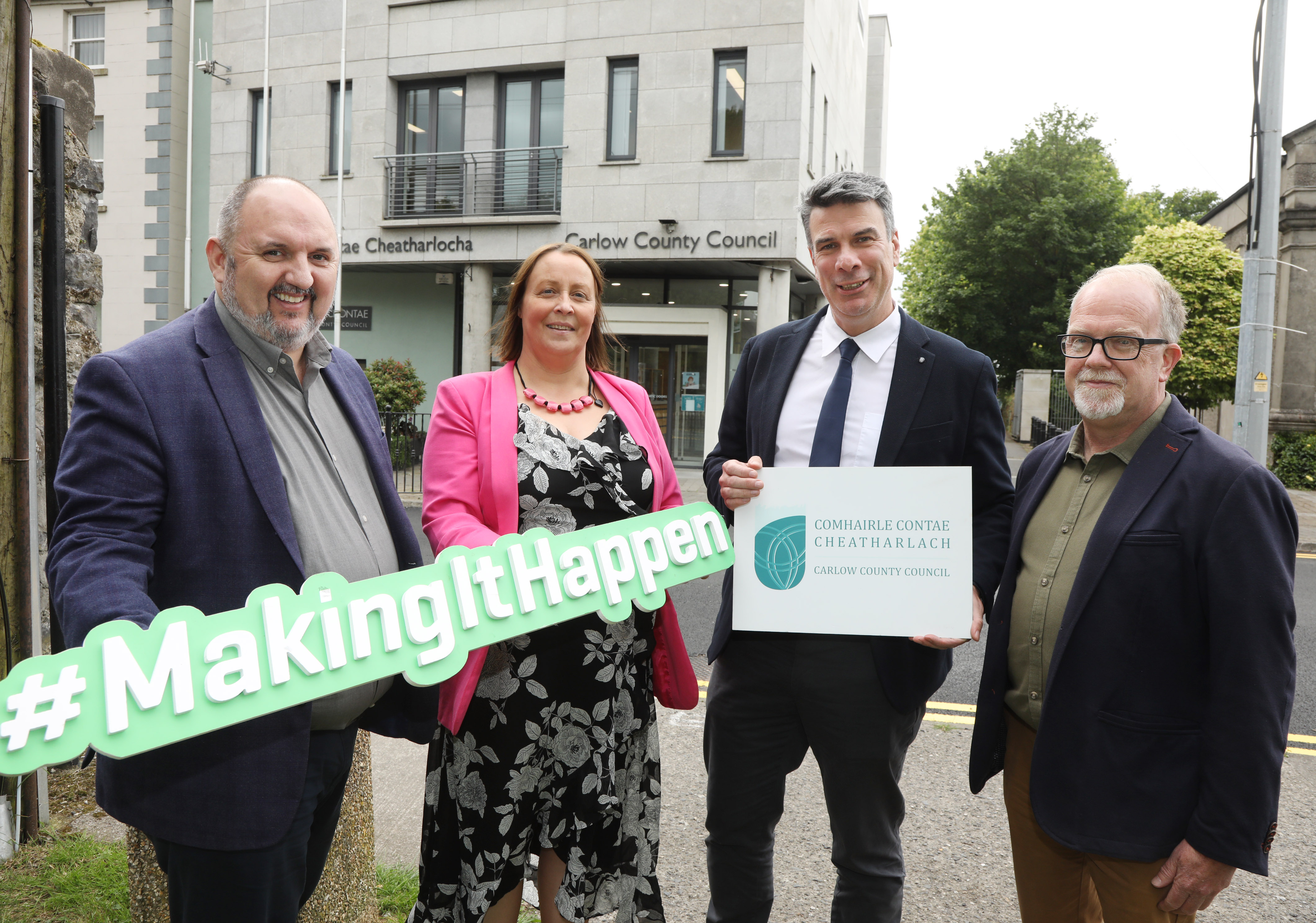 Empowering Local SMEs to Unlock Public Sector Opportunities at Carlow County Council’s Breakfast Seminar Empowering Local SMEs to Unlock Public Sector Opportunities at Carlow County Council’s Breakfast Seminar