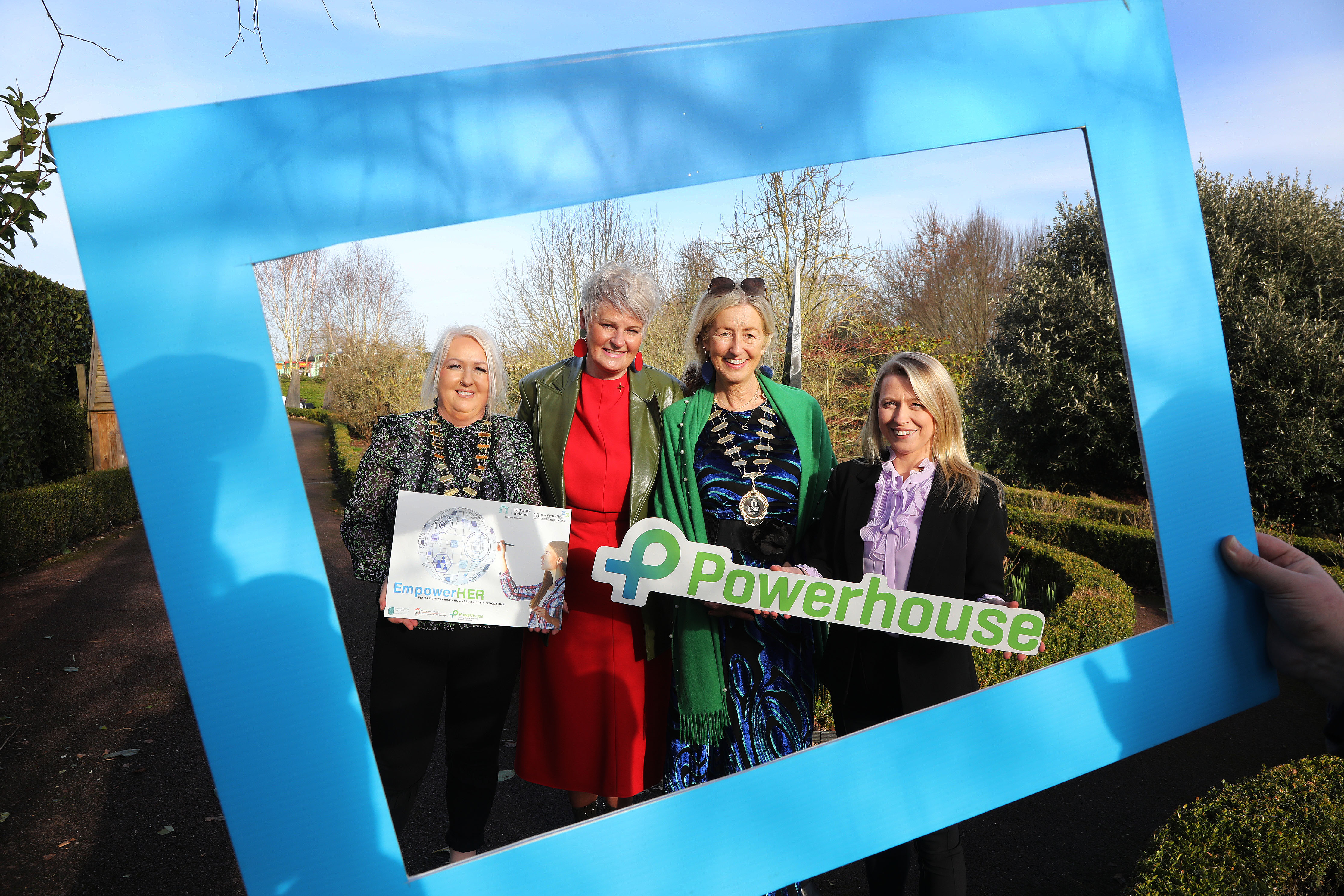 Empower her Empower her