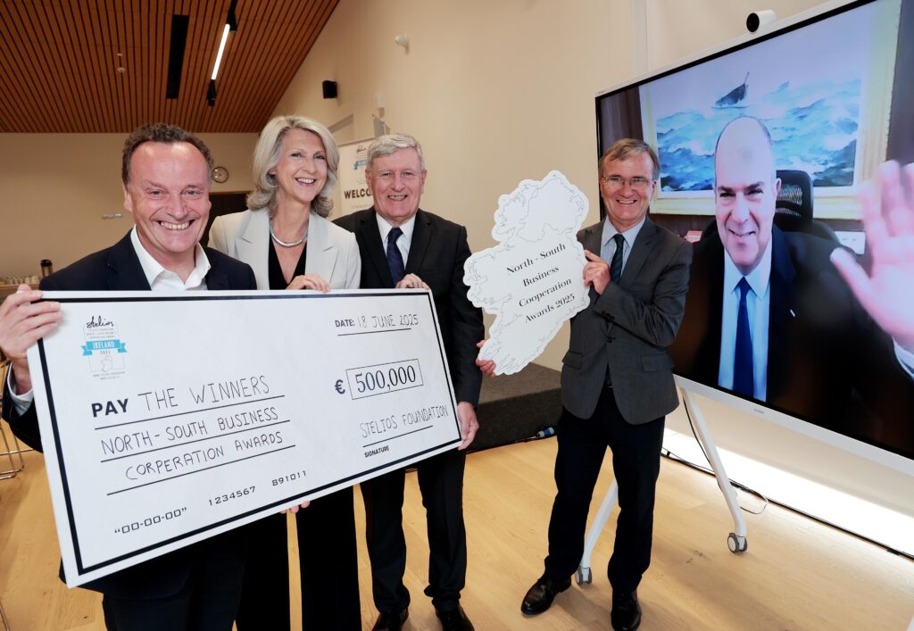 North South Business Cooperation Awards Ireland