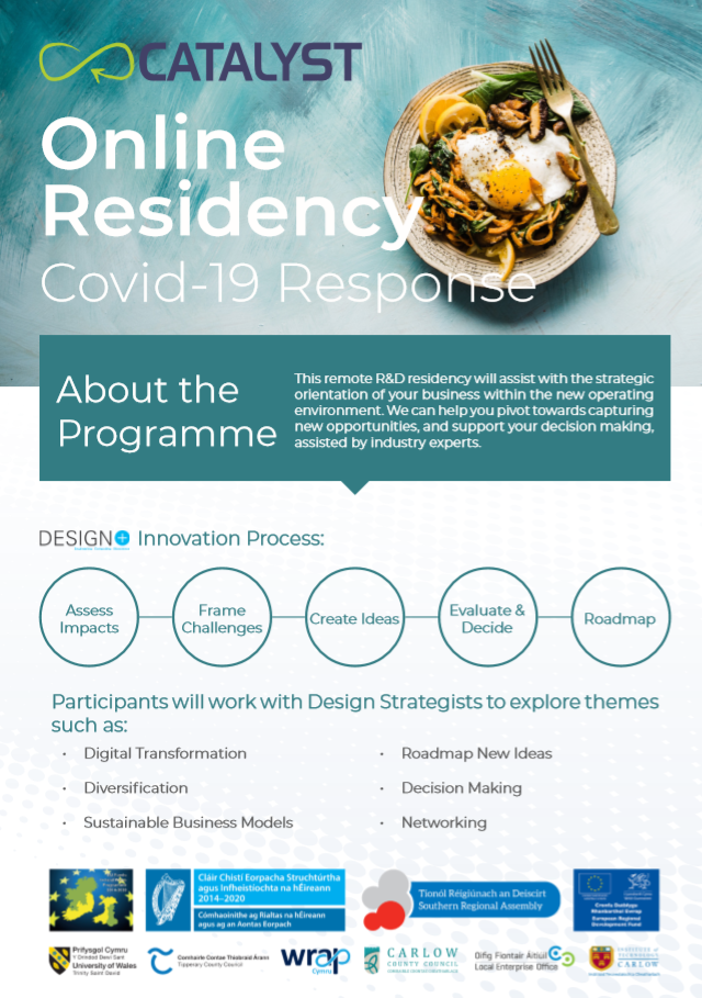 Online Residency COVID 19 Response