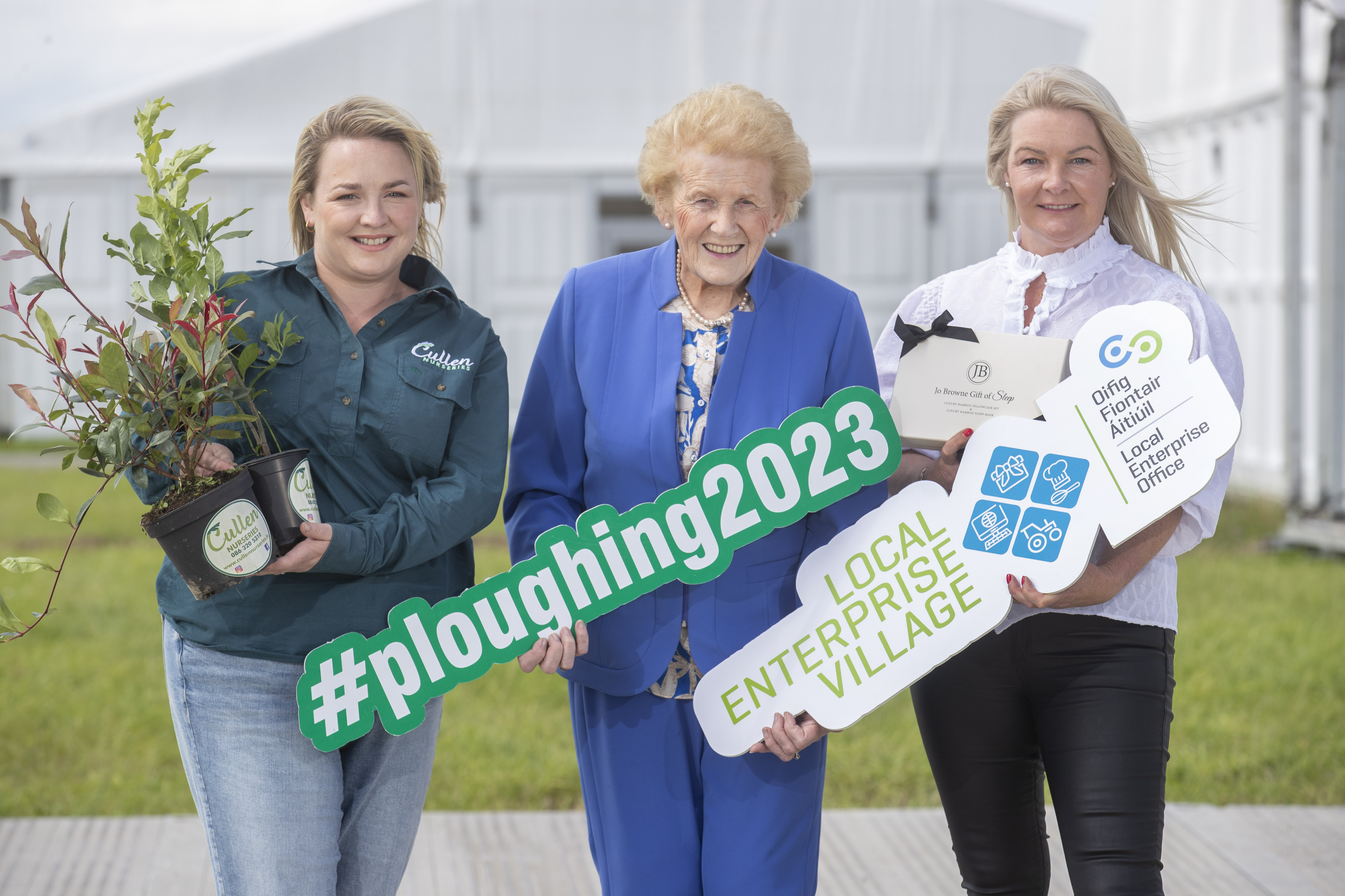 CARLOW ENTERPRISES GETS CHANCE AT PLOUGHING 2023