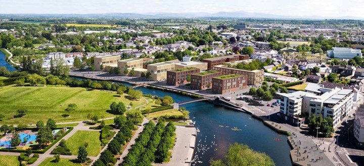 Project Carlow 2040 Project Carlow 2040