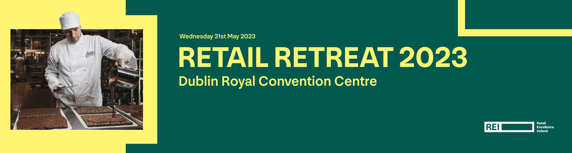 Event 1 – Retail Supports 2023 – Retail Excellence Ireland – Retail Retreat 2023 – 31st May 2023