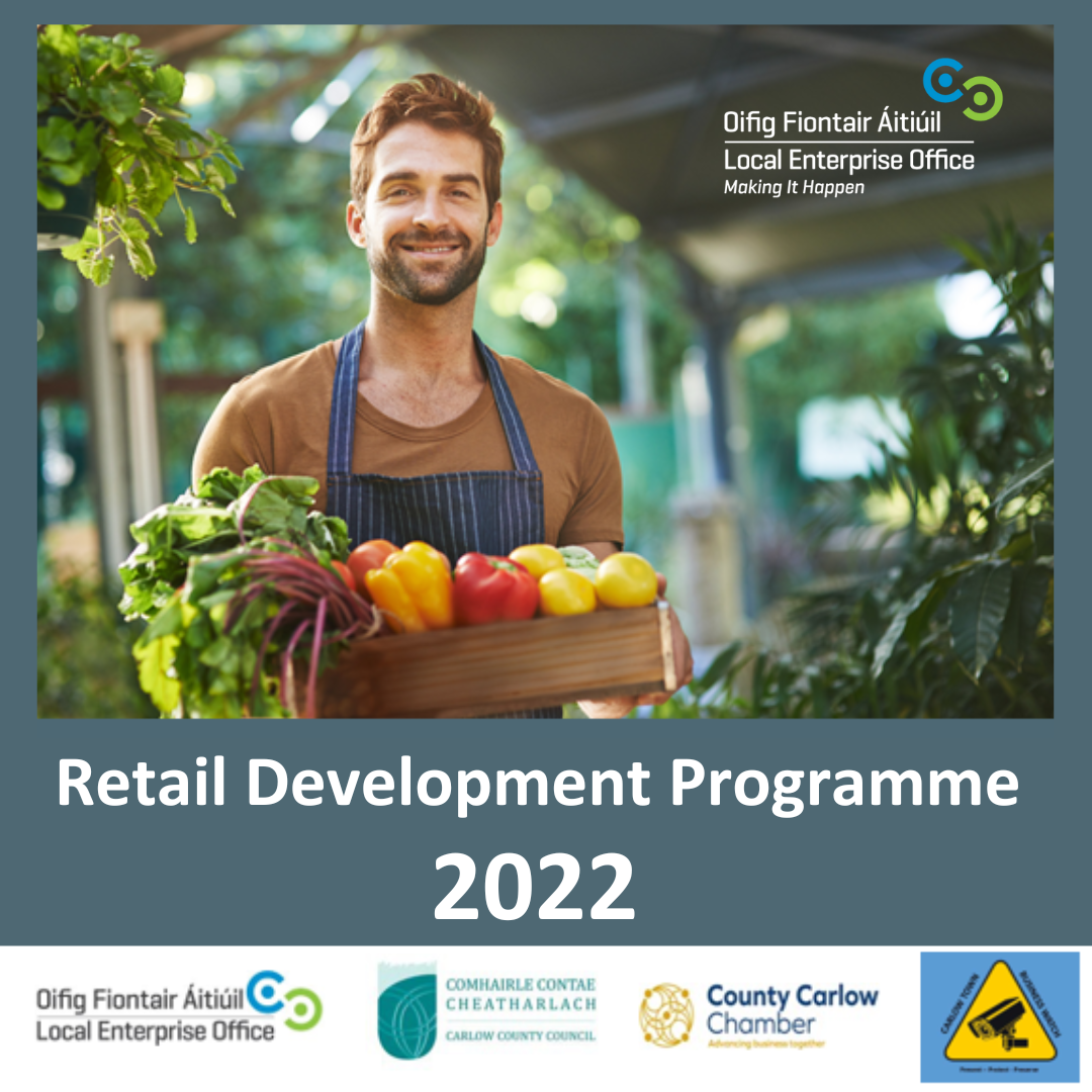 Retail Development Programme 2022/2023 Retail Development Programme 2022/2023