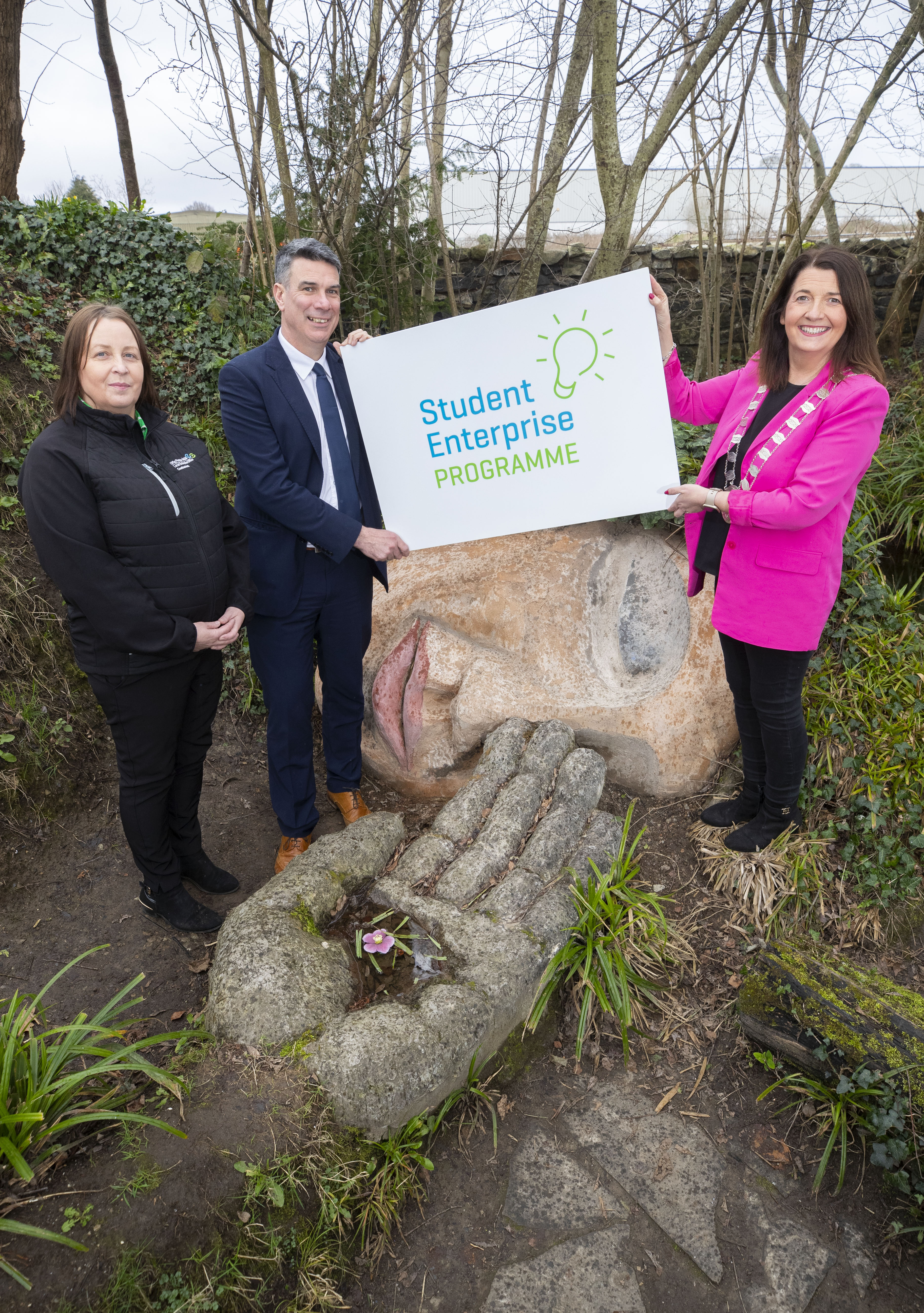 Students Set to Shine in County Final of Student Enterprise Awards