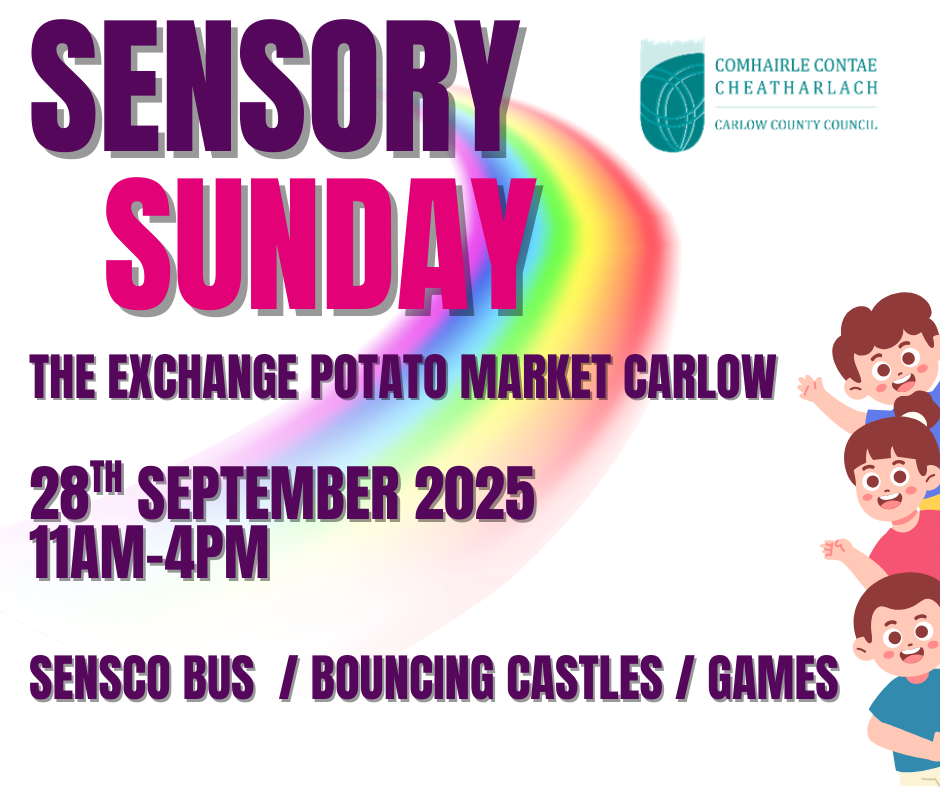 Sensory Sunday 