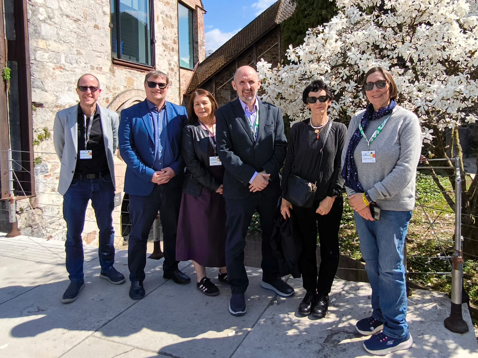 Carlow County Council Engages in International Exchange in Slovenia as Part of InnoCom Project 2