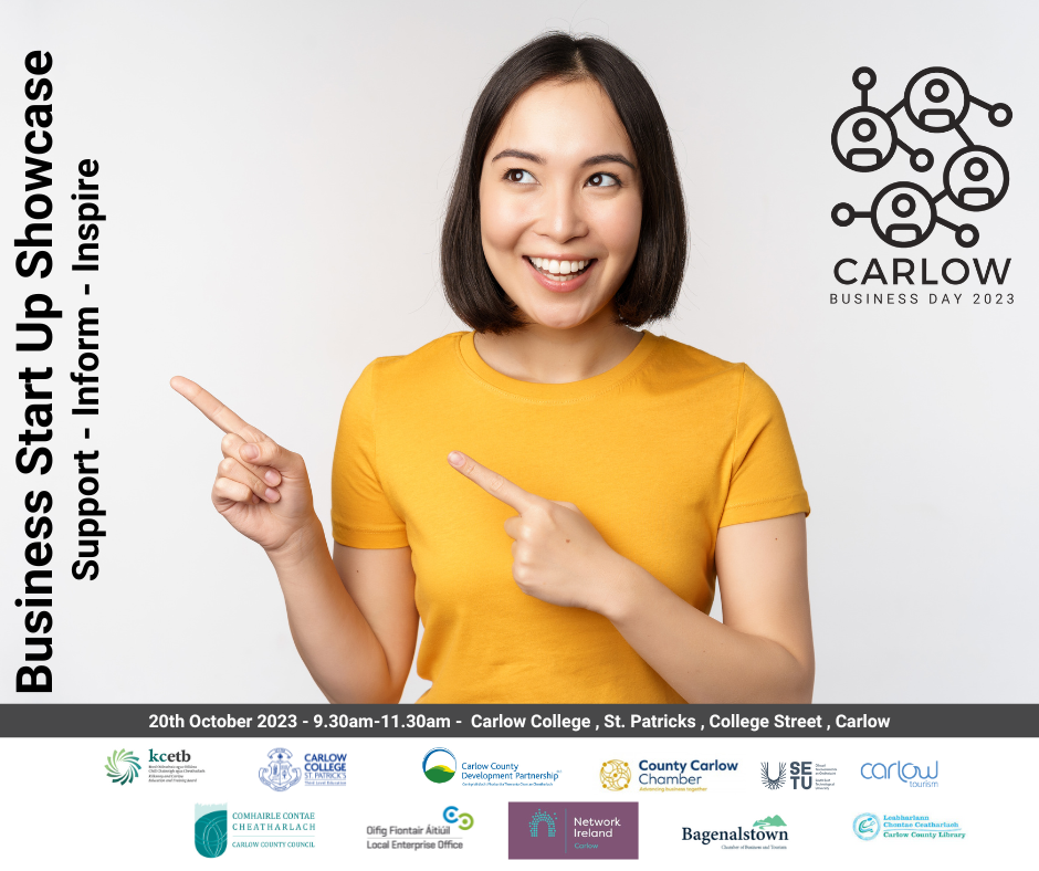 Social 2 Carlow Business Day 2023 Social 2 Carlow Business Day 2023