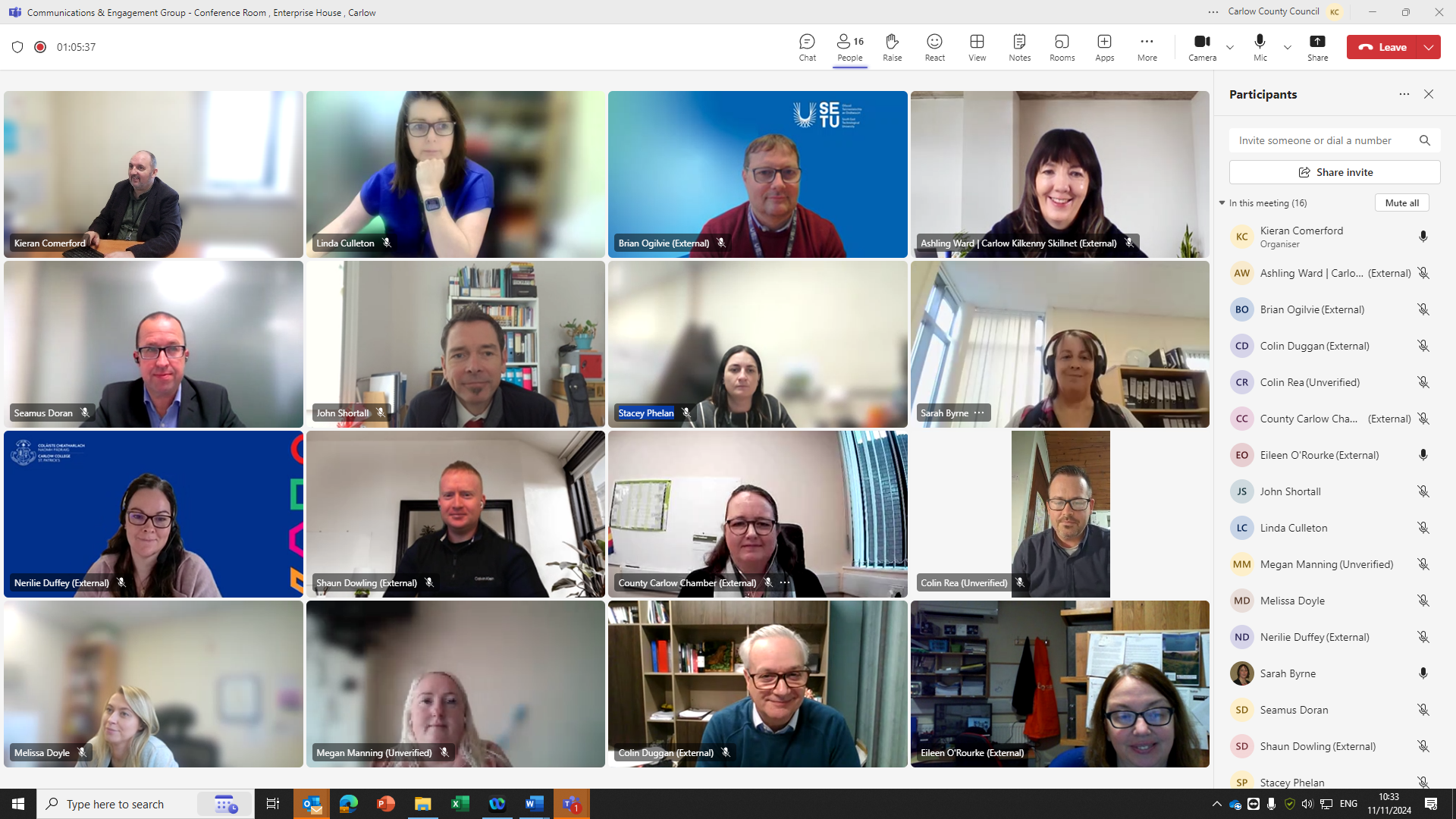 Irish Stakeholders Advance Key Milestones in InnoCom Interreg EU Project Irish Stakeholders Advance Key Milestones in InnoCom Interreg EU Project