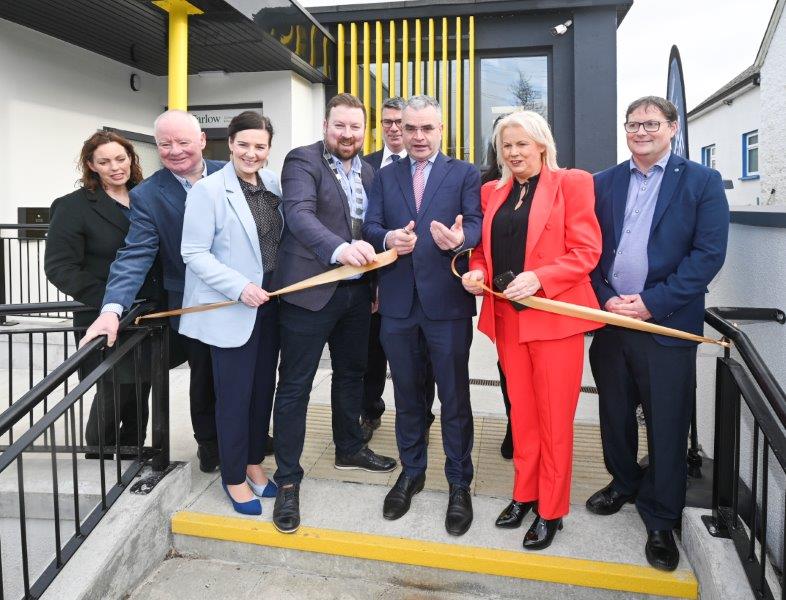 Hacketstown Minister