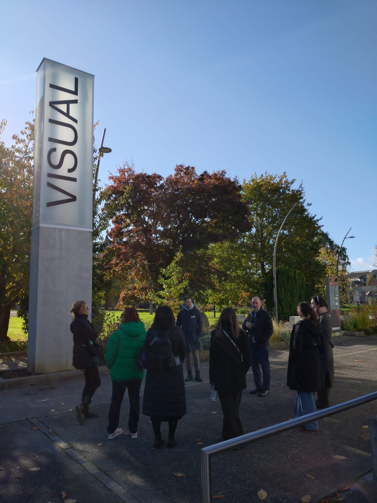 Tour of Visual with KC