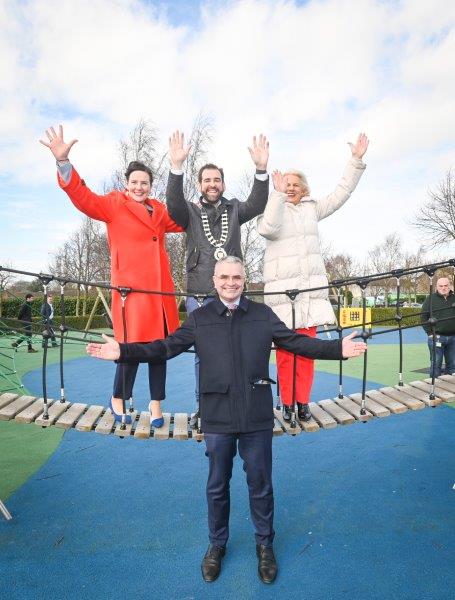 Town Park - Minister