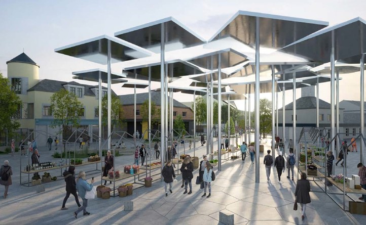 Vision for Potato Market, Carlow Vision for Potato Market, Carlow