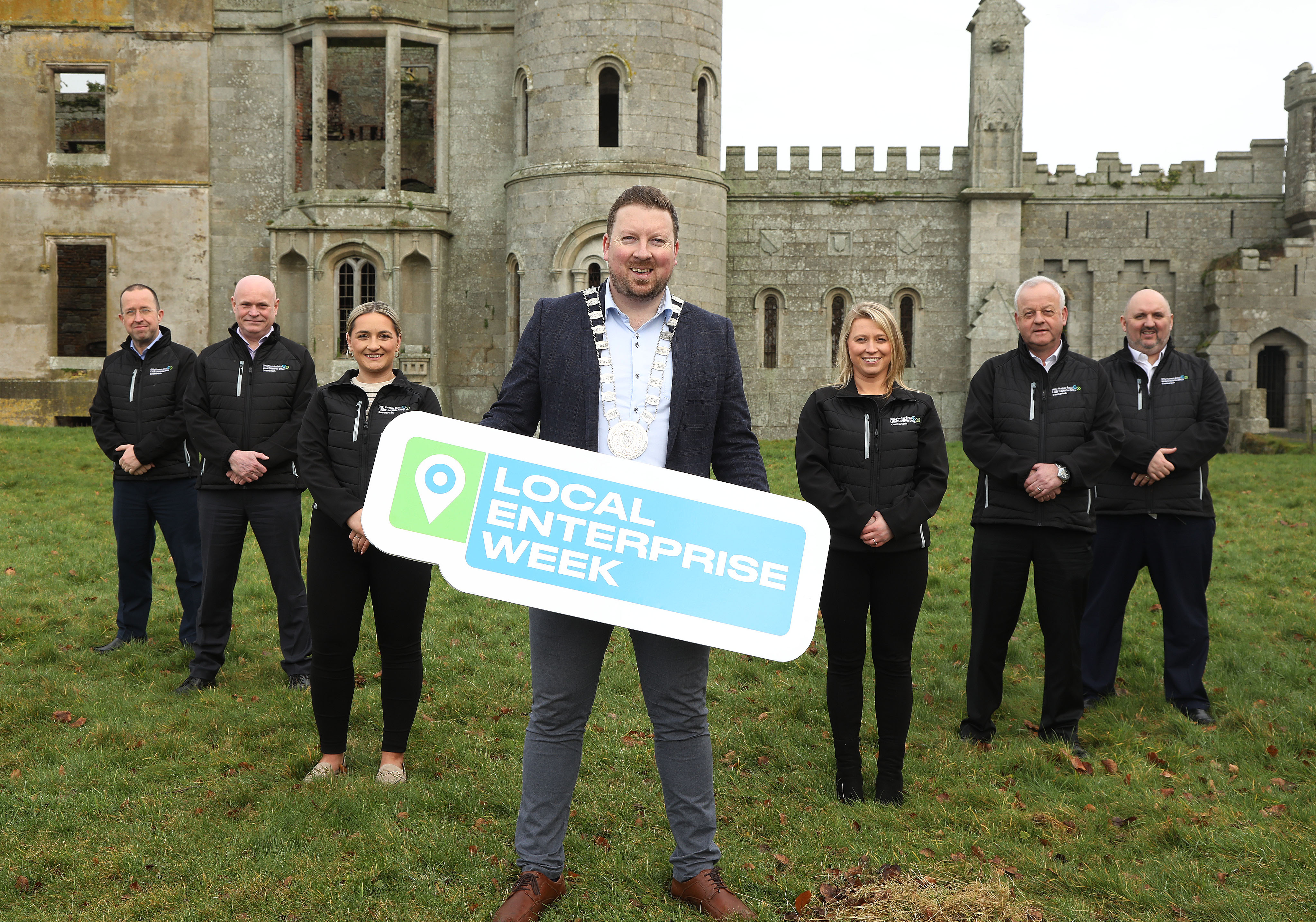 SIX EVENTS ANNOUNCED FOR CARLOW’S LOCAL ENTERPRISE WEEK 2023 SIX EVENTS ANNOUNCED FOR CARLOW’S LOCAL ENTERPRISE WEEK 2023
