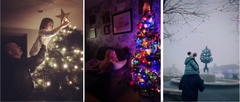 Light Up Carlow Winners Light Up Carlow Winners