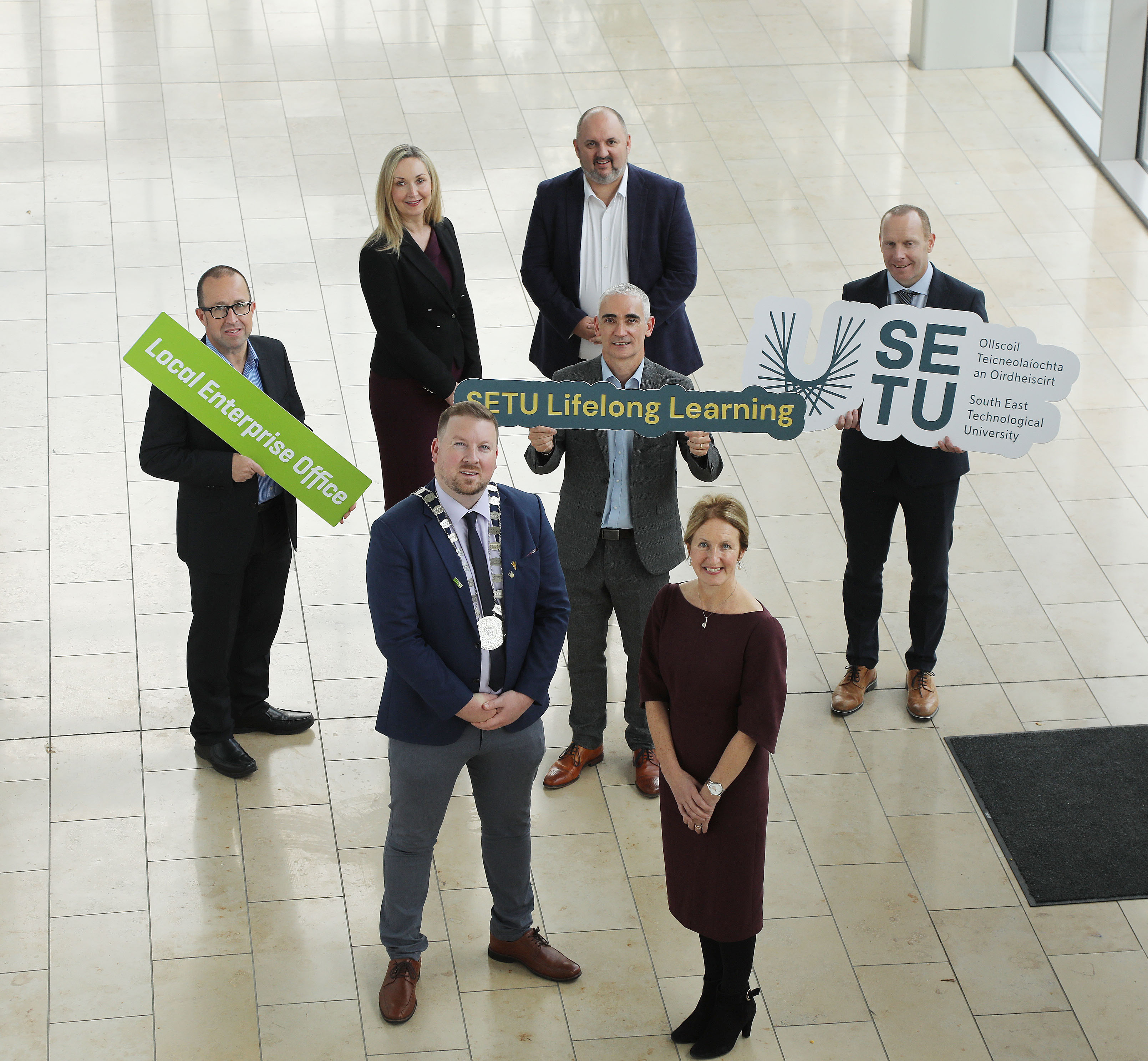 University Enterprise Programmes Supporting Carlow Businesses 