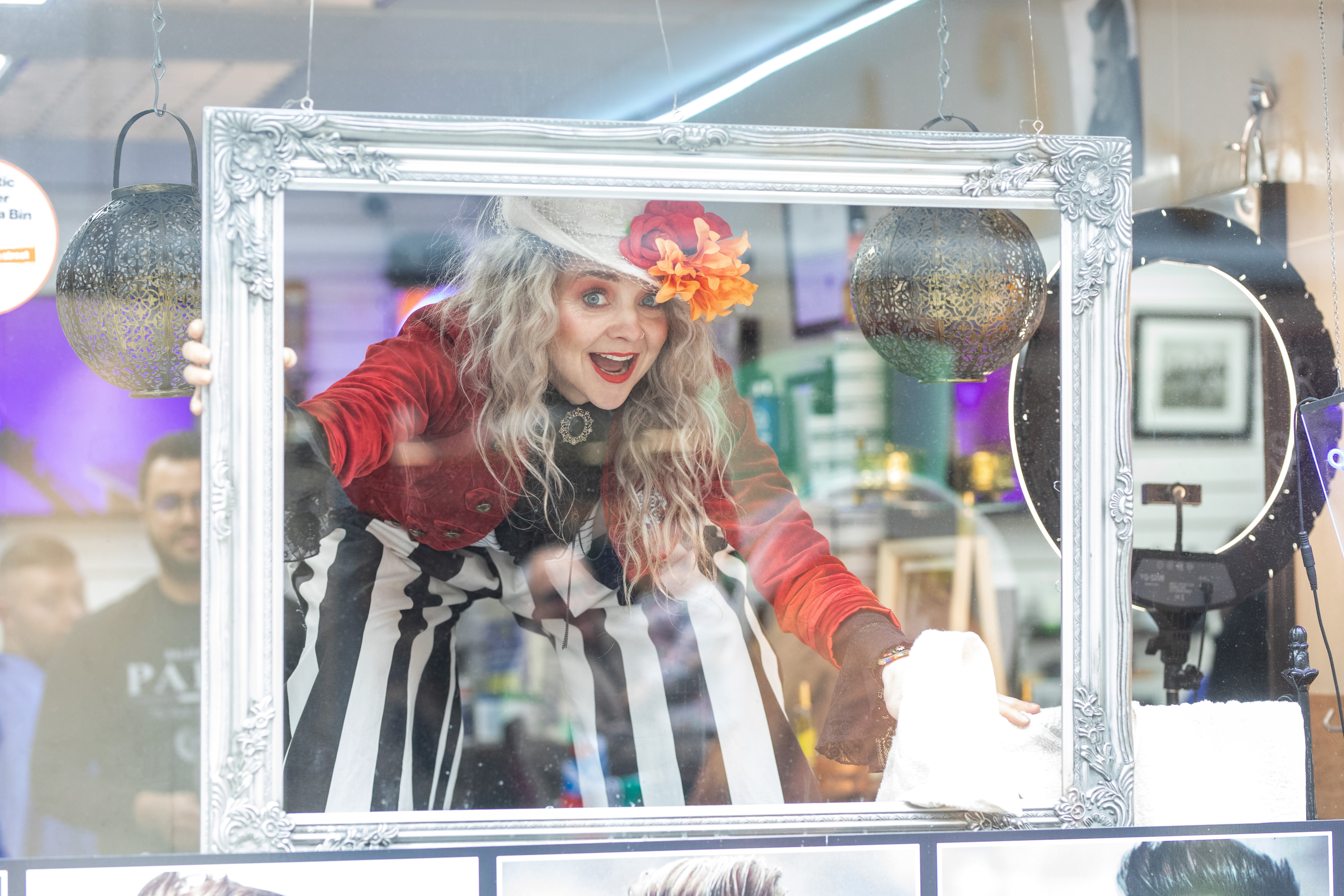 Excitement Builds for This Weekend's Streetfest on Lower Tullow Street