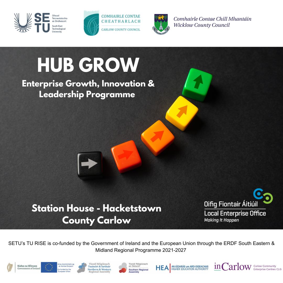 Hub-Grow: Enterprise Growth, Innovation & Leadership Programme - Empowering rural enterprises to Scale, Innovate, and Succeed-