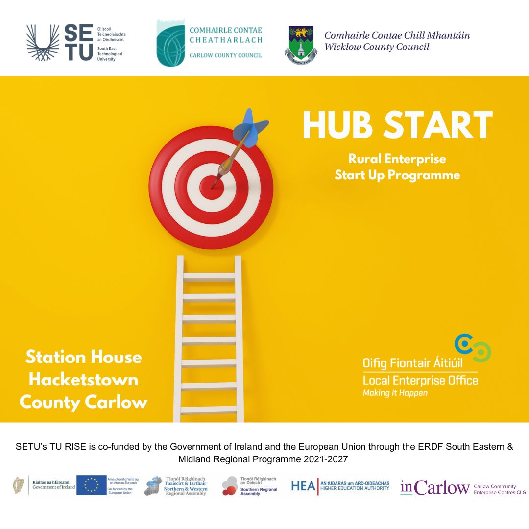 Hub Start – Rural Enterprise Start-Up Programme Empowering Rural Entrepreneurs to Succeed